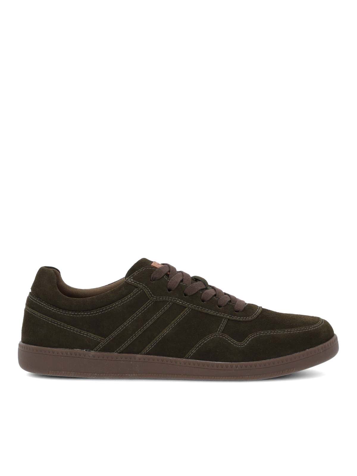 ZAPATILLA HUSH PUPPIES HOMBRE MARE CAFÉ - 2