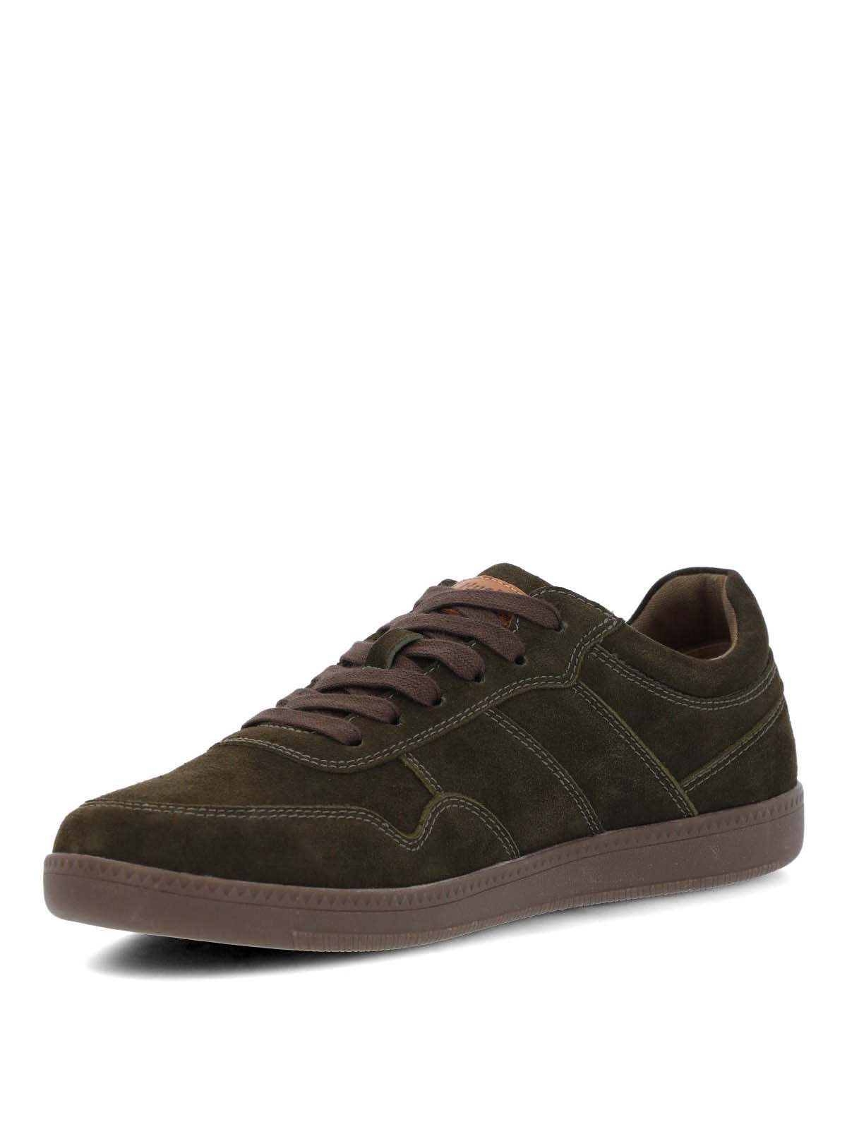 ZAPATILLA HUSH PUPPIES HOMBRE MARE CAFÉ - 4