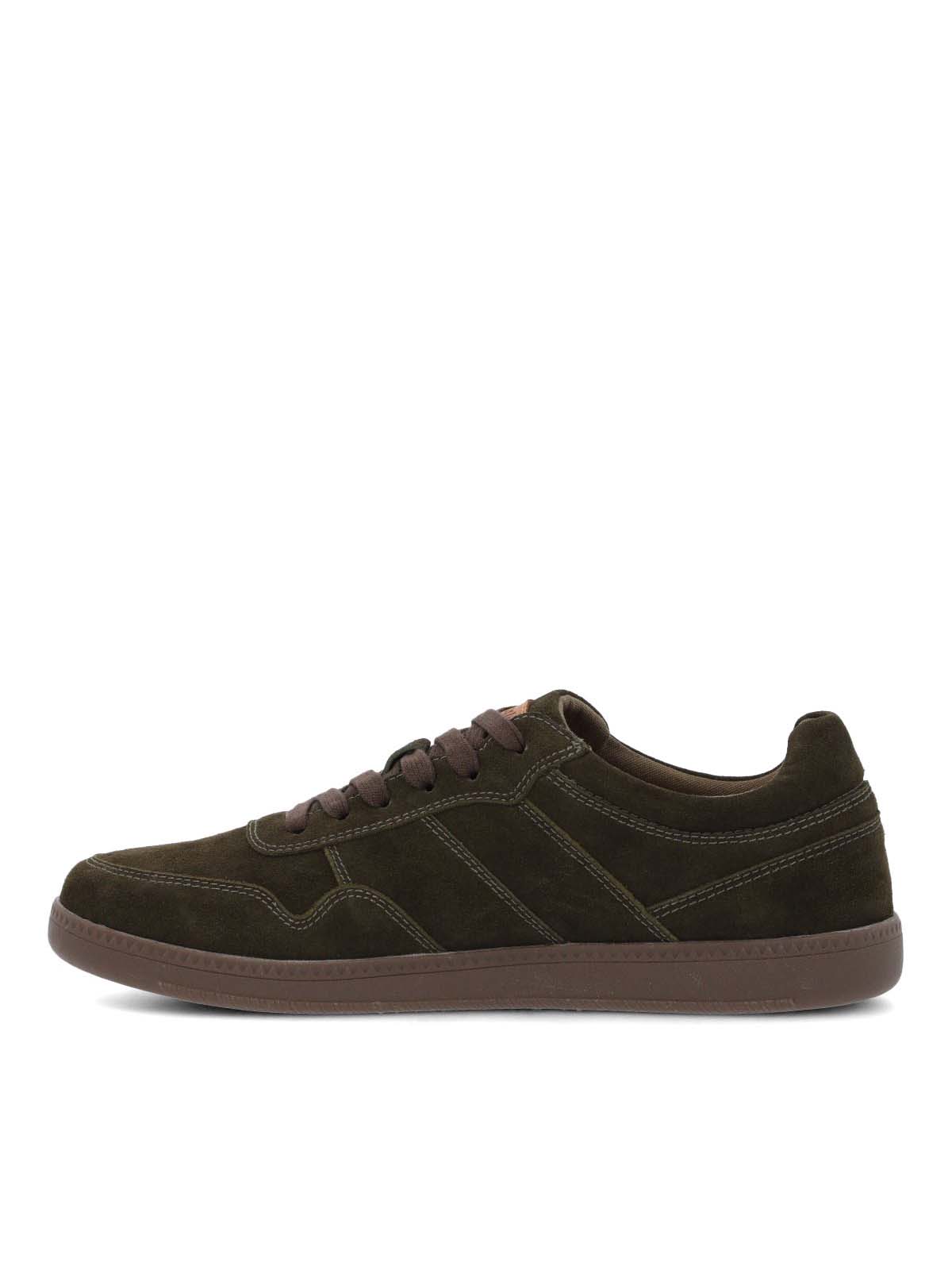 ZAPATILLA HUSH PUPPIES HOMBRE MARE CAFÉ - 5