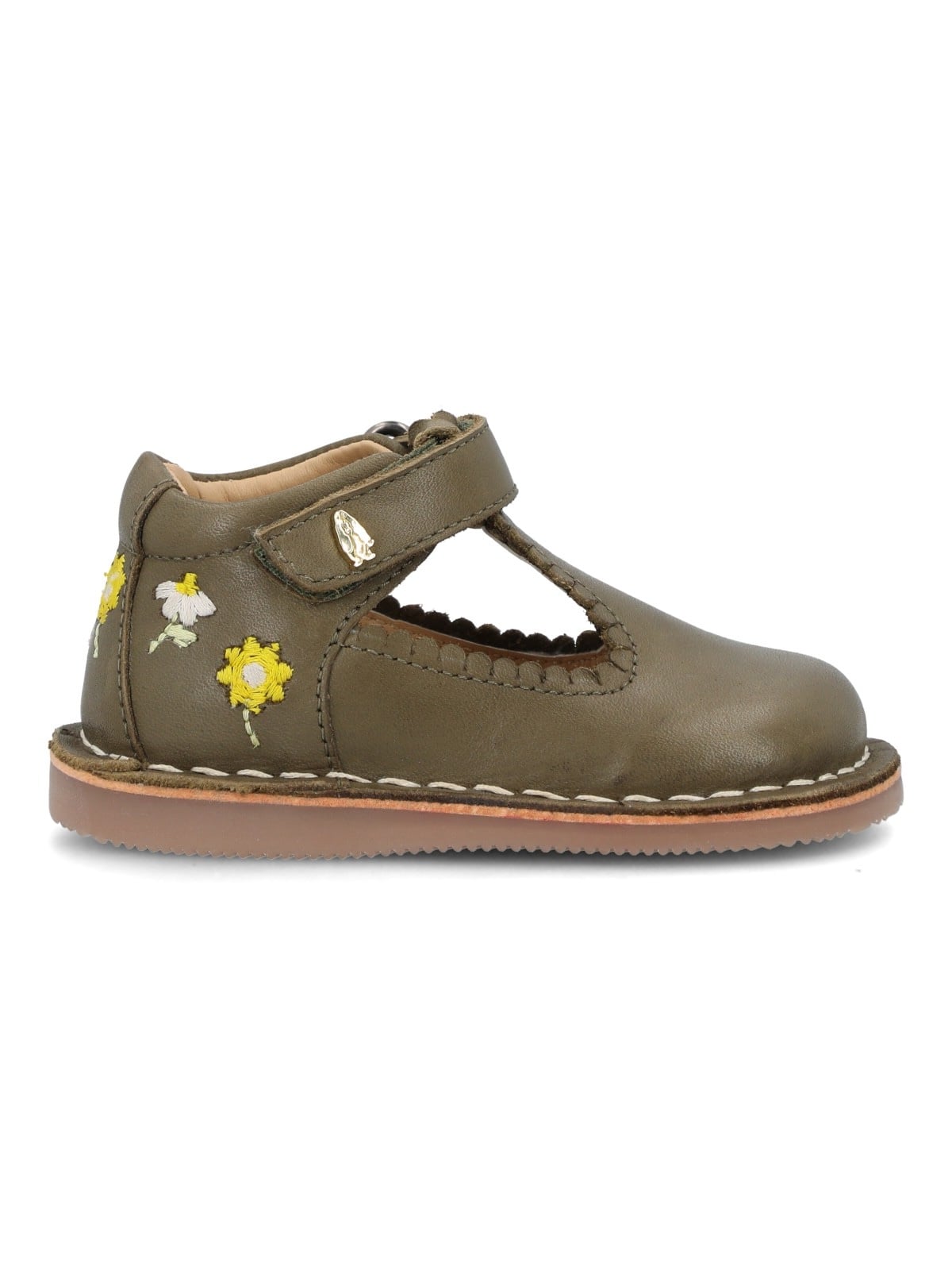 GUILLERMINA HUSH PUPPIES NIÑA ELIRA VERDE - 1