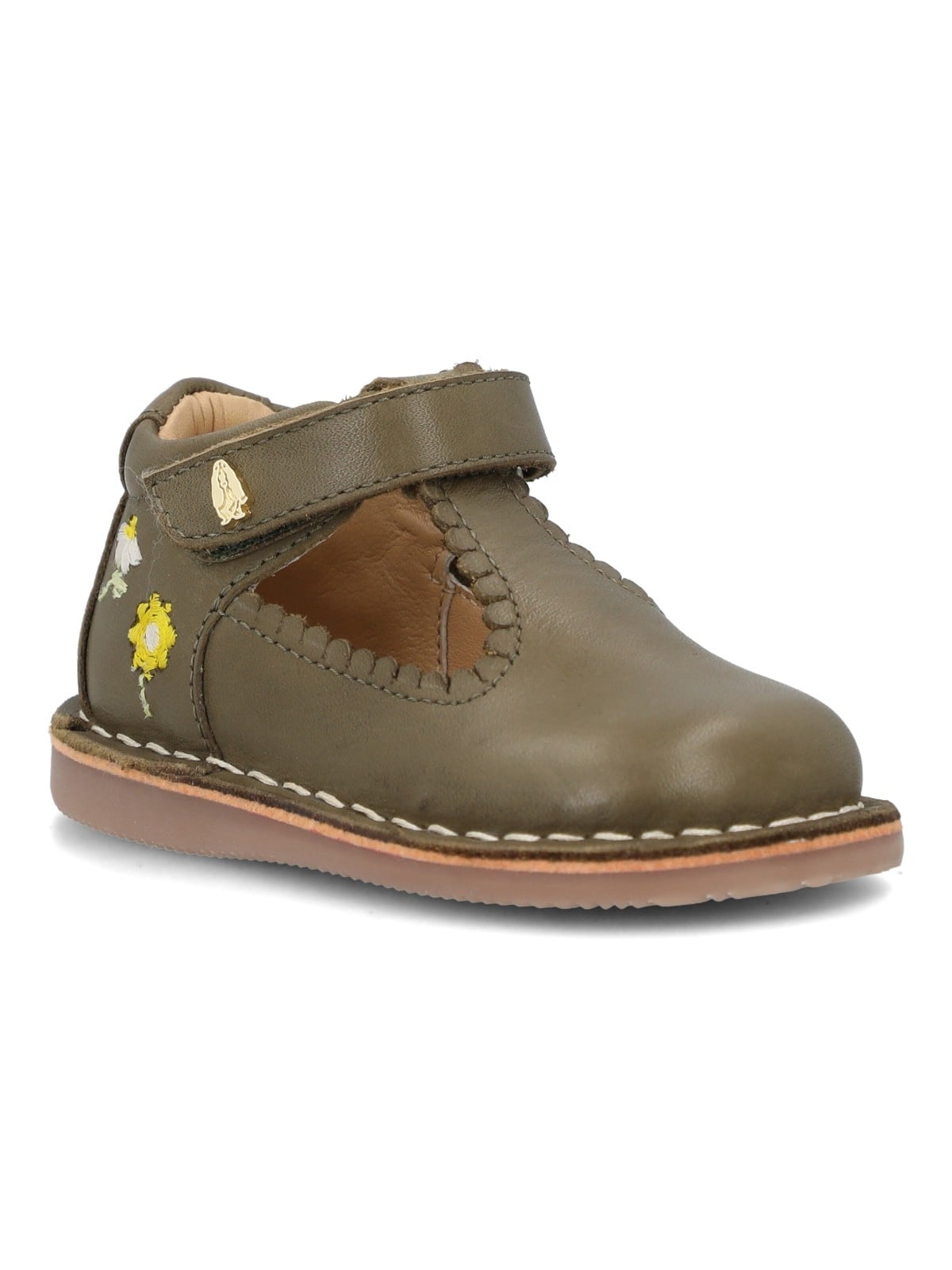 GUILLERMINA HUSH PUPPIES NIÑA ELIRA VERDE - 2