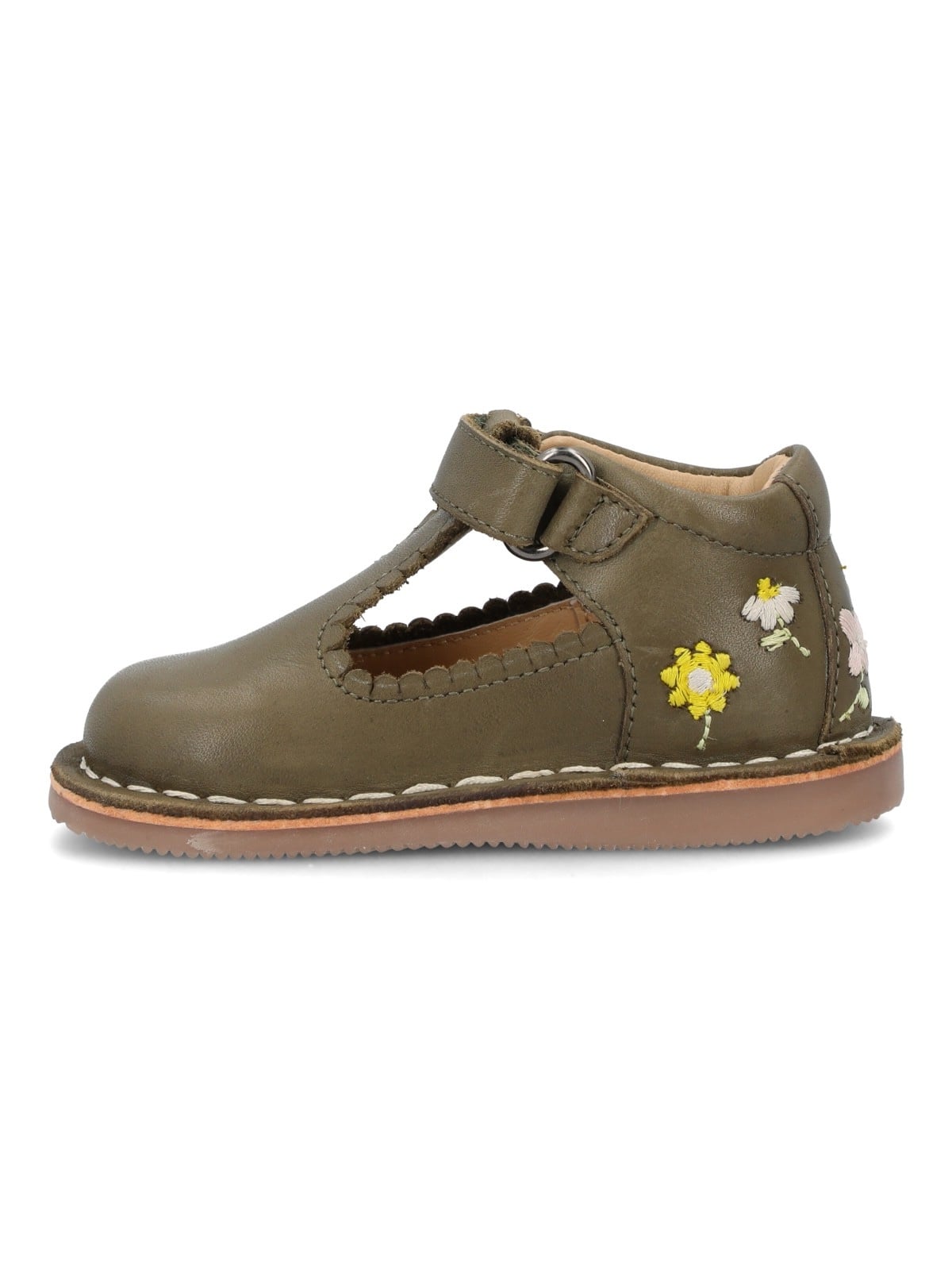 GUILLERMINA HUSH PUPPIES NIÑA ELIRA VERDE - 4