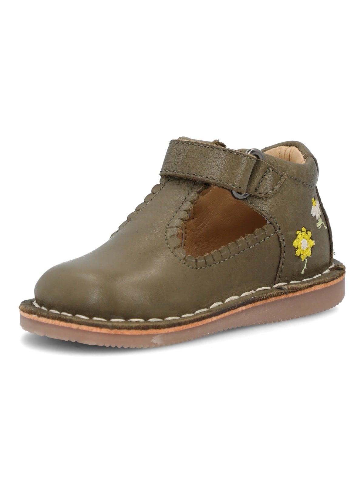 GUILLERMINA HUSH PUPPIES NIÑA ELIRA VERDE - 5