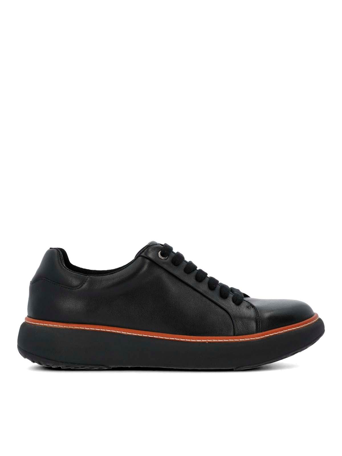 ZAPATILLA HUSH PUPPIES HOMBRE FORCE G NEGRO - 2
