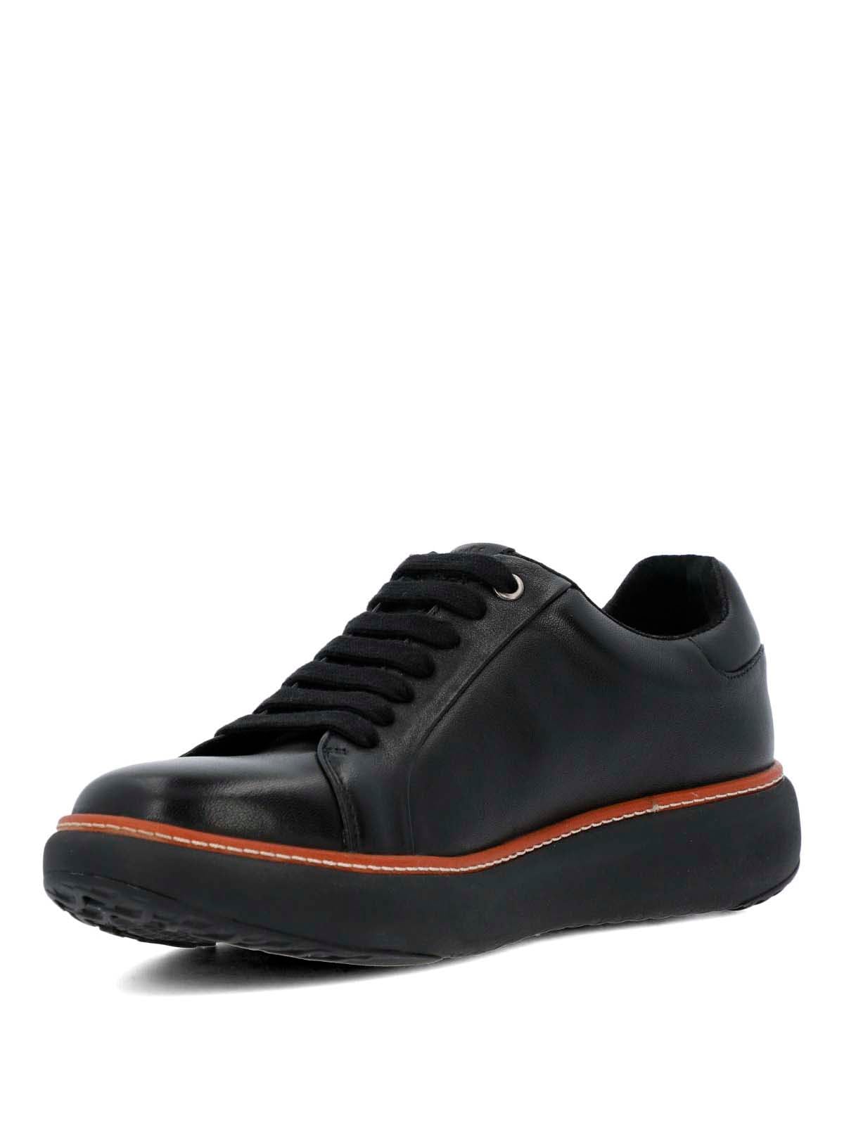 ZAPATILLA HUSH PUPPIES HOMBRE FORCE G NEGRO - 5