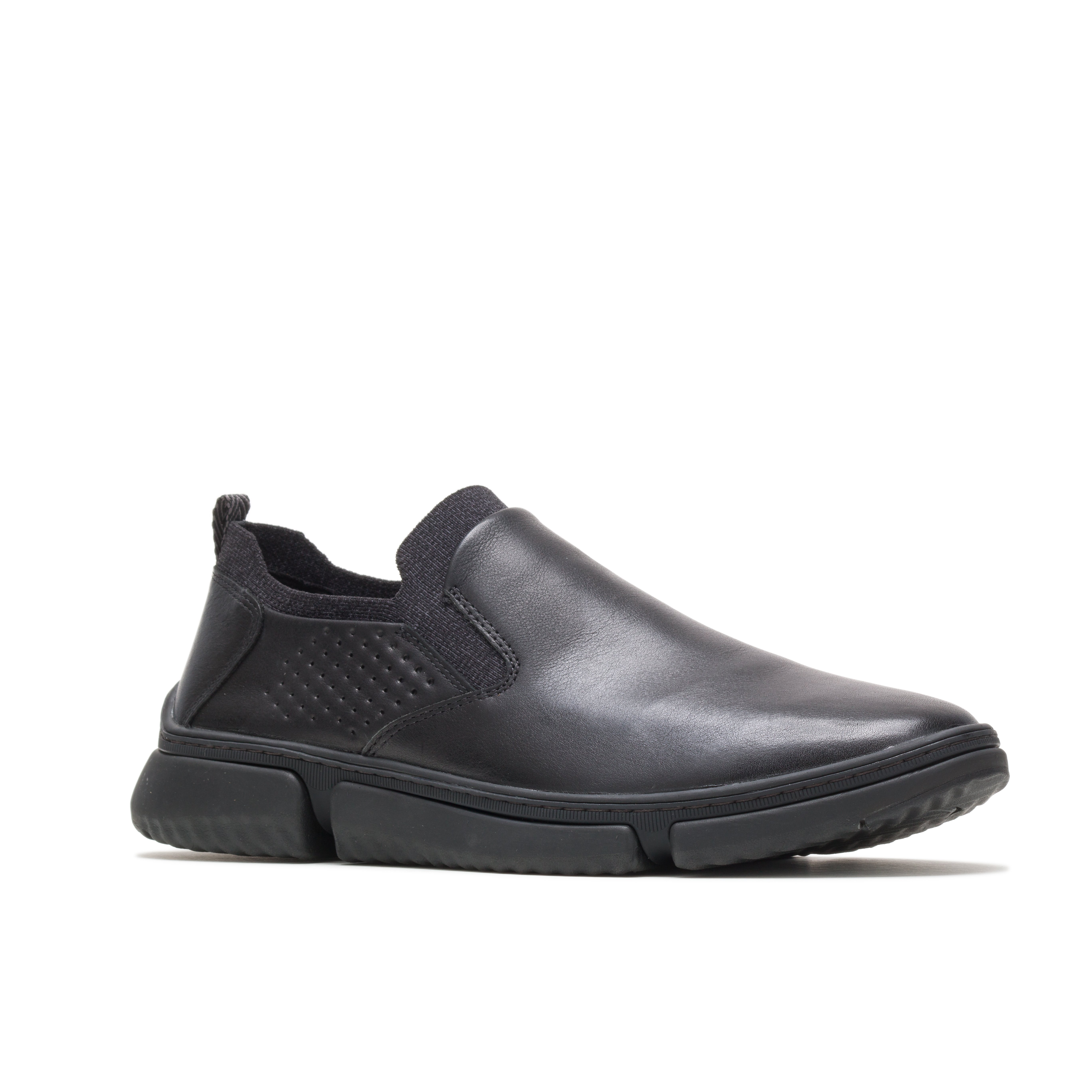 ZAPATO HUSH PUPPIES HOMBRE BENNET PT SLIPON NEGRO - 1