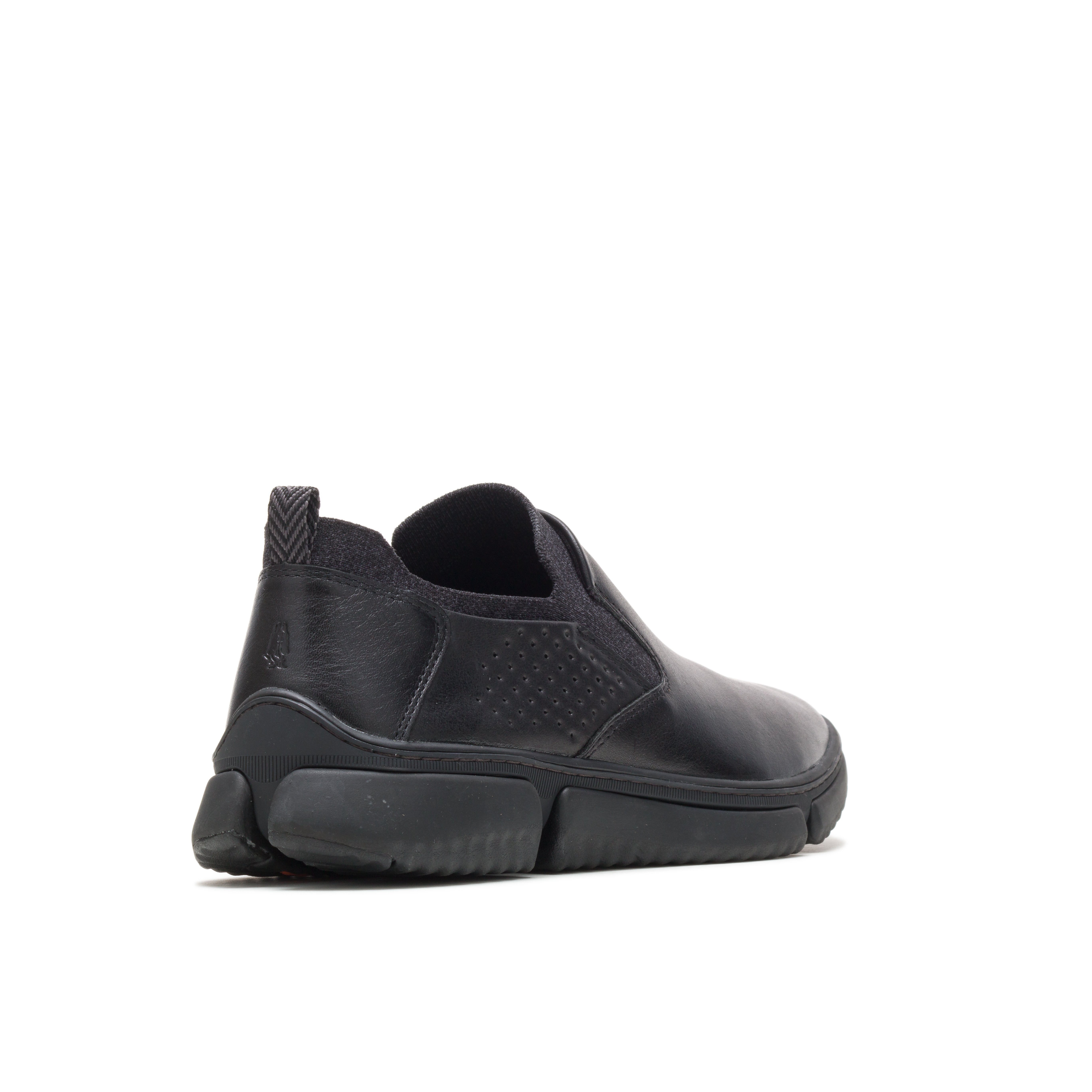 ZAPATO HUSH PUPPIES HOMBRE BENNET PT SLIPON NEGRO - 3