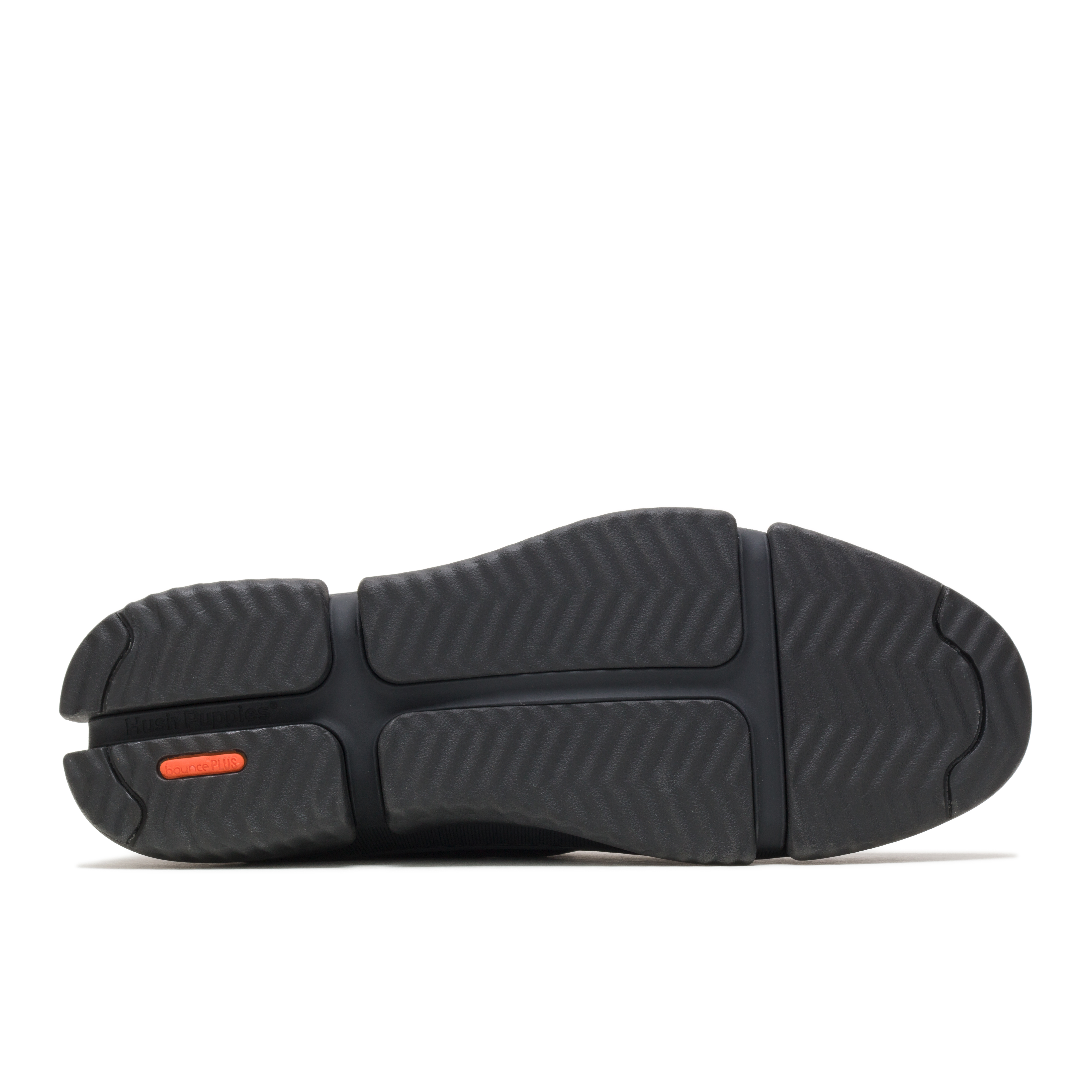 ZAPATO HUSH PUPPIES HOMBRE BENNET PT SLIPON NEGRO - 4