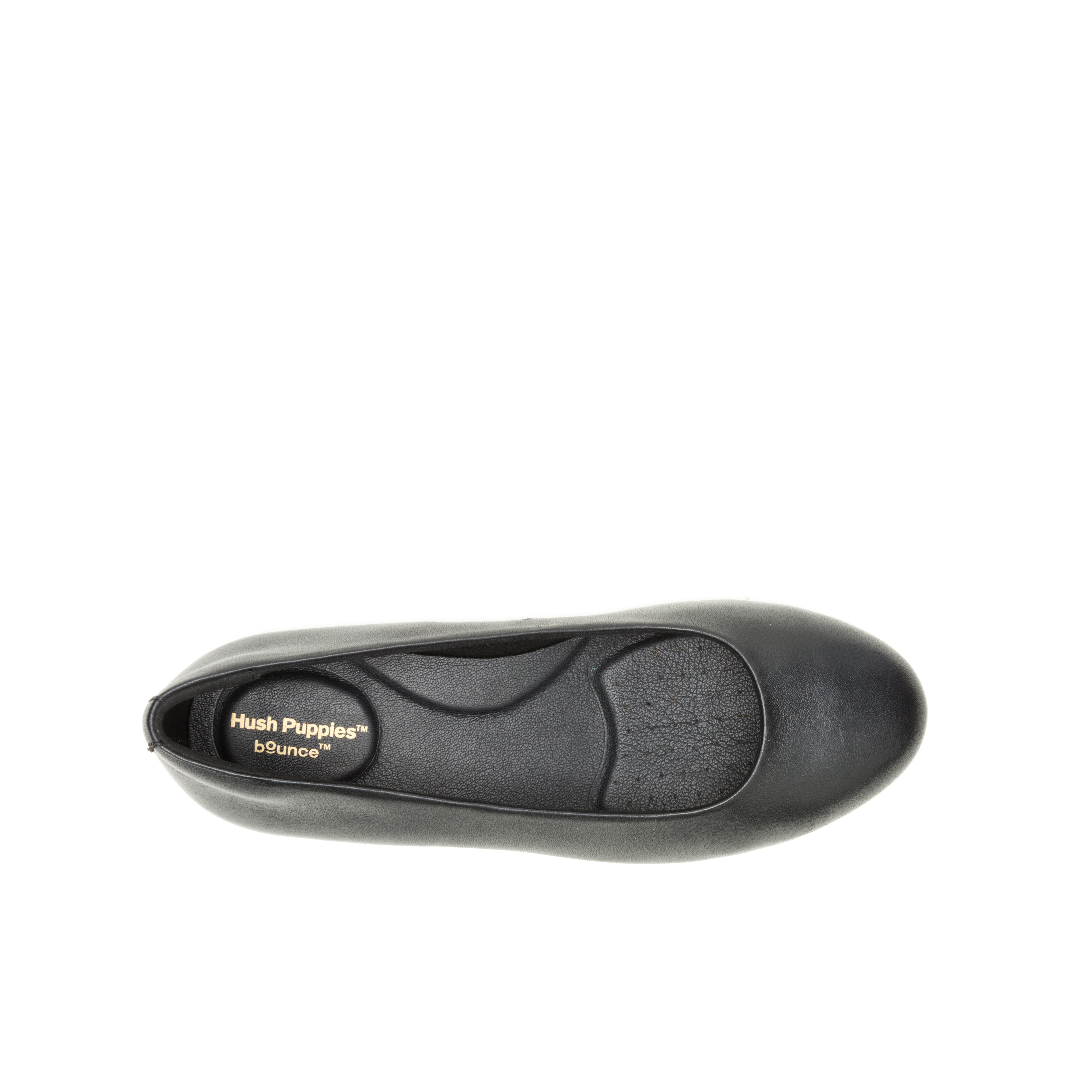 ZAPATO HUSH PUPPIES MUJER ALICE FLAT NEGRO - 3