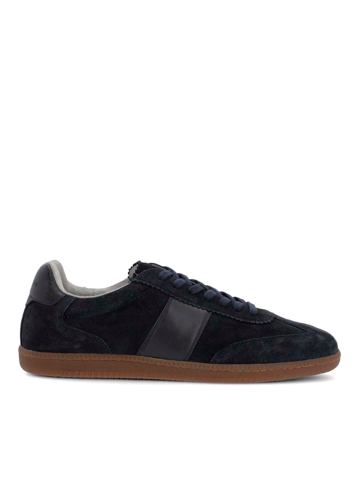 ZAPATILLA HUSH PUPPIES HOMBRE PALOMBO AZUL - 1