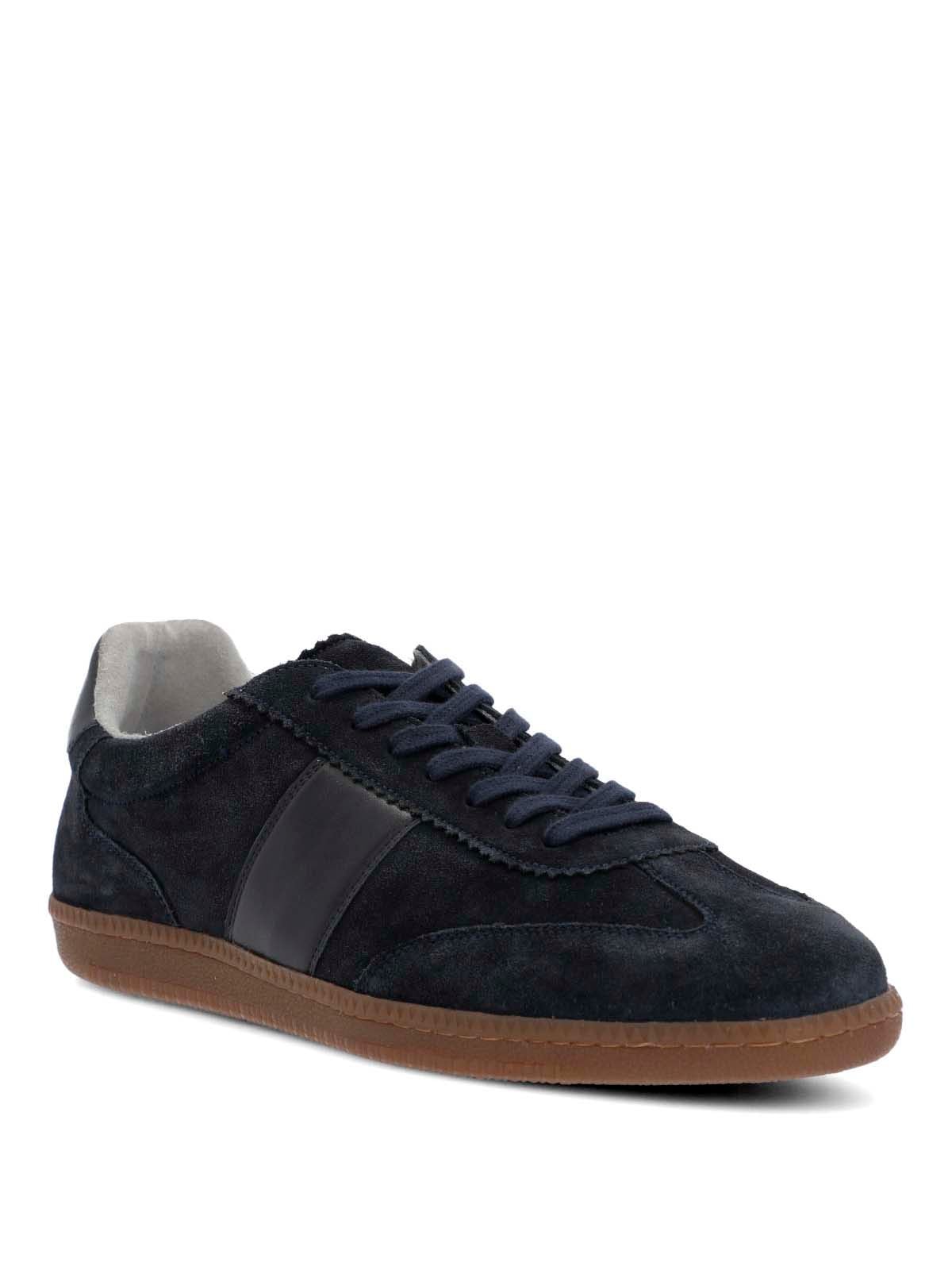 ZAPATILLA HUSH PUPPIES HOMBRE PALOMBO AZUL - 2