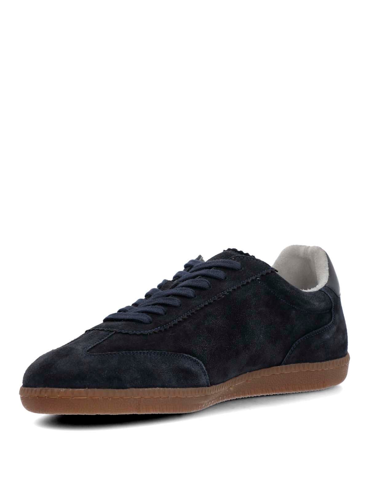 ZAPATILLA HUSH PUPPIES HOMBRE PALOMBO AZUL - 4