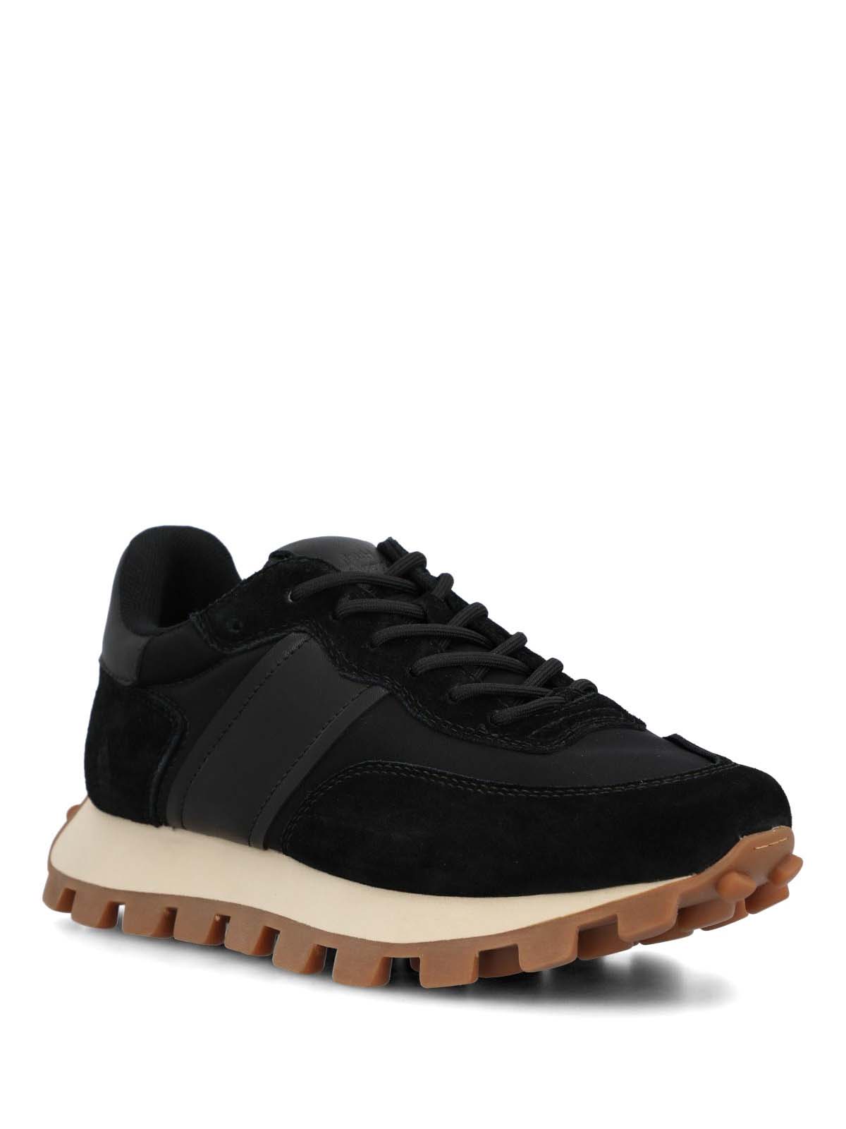 ZAPATILLA HUSH PUPPIES MUJER JANET NEGRO - 1