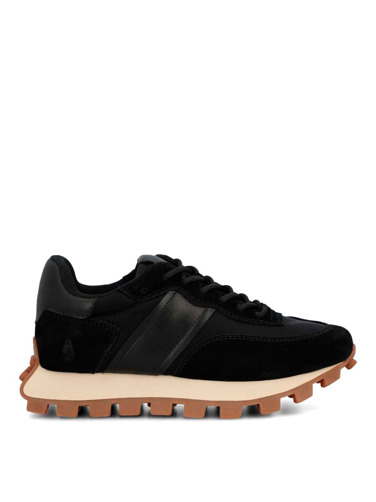ZAPATILLA HUSH PUPPIES MUJER JANET NEGRO - 2