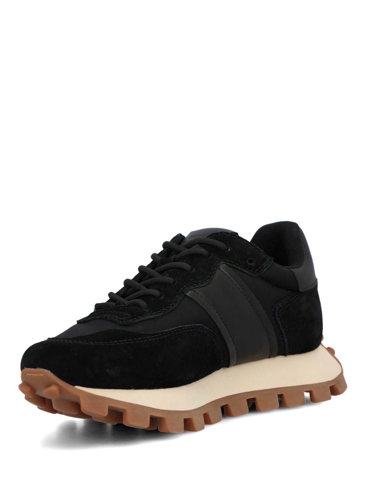 ZAPATILLA HUSH PUPPIES MUJER JANET NEGRO - 4