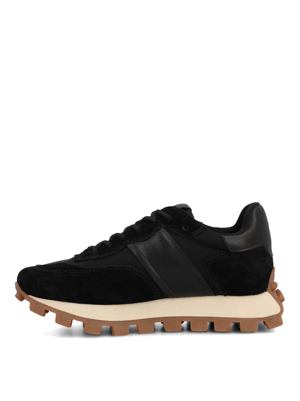 ZAPATILLA HUSH PUPPIES MUJER JANET NEGRO - 5