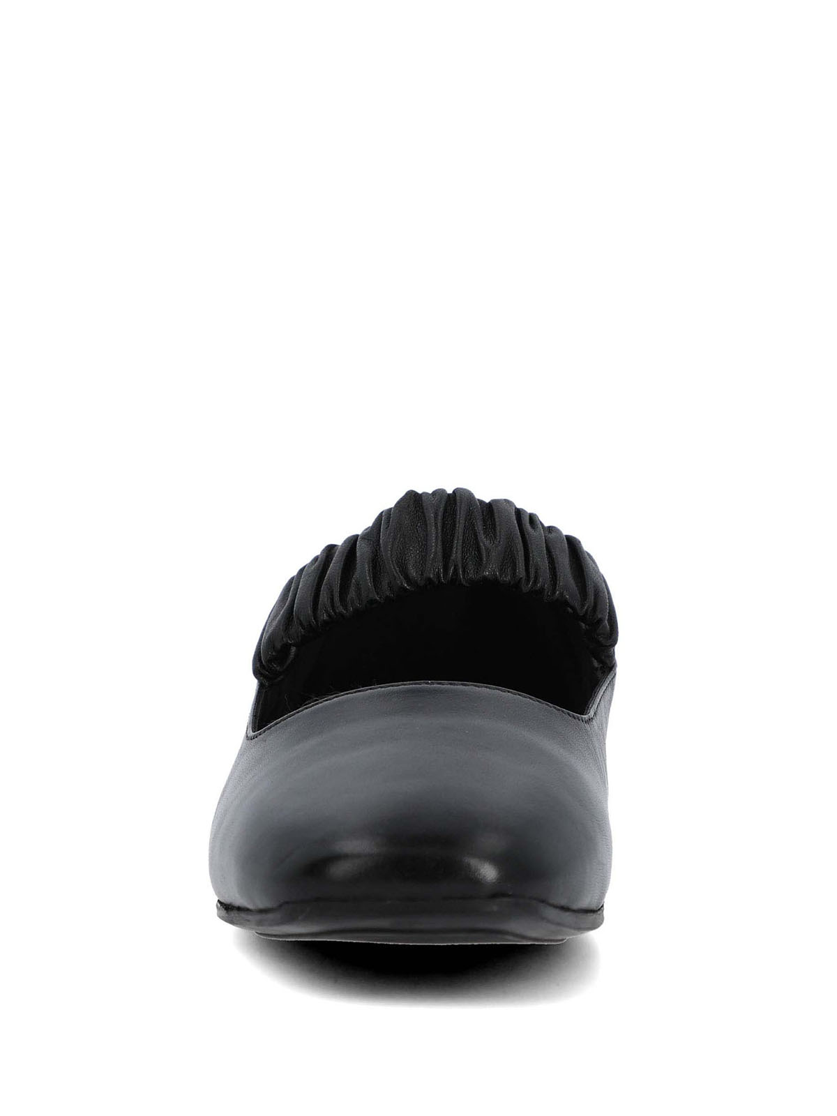 BALLERINA HUSH PUPPIES MUJER MILED NEGRO - 3