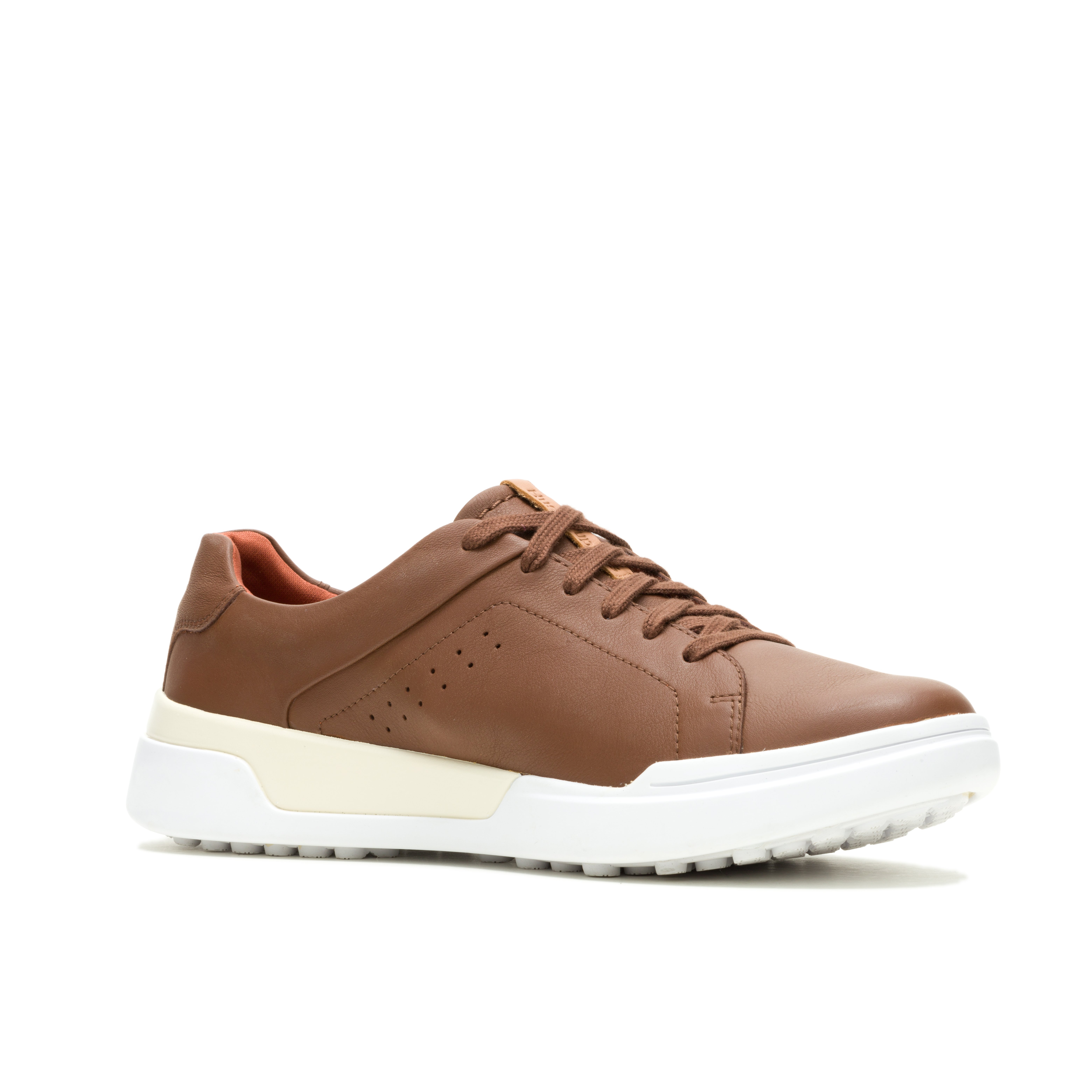 ZAPATILLA HUSH PUPPIES HOMBRE WES LACE-UP MARRON - 1