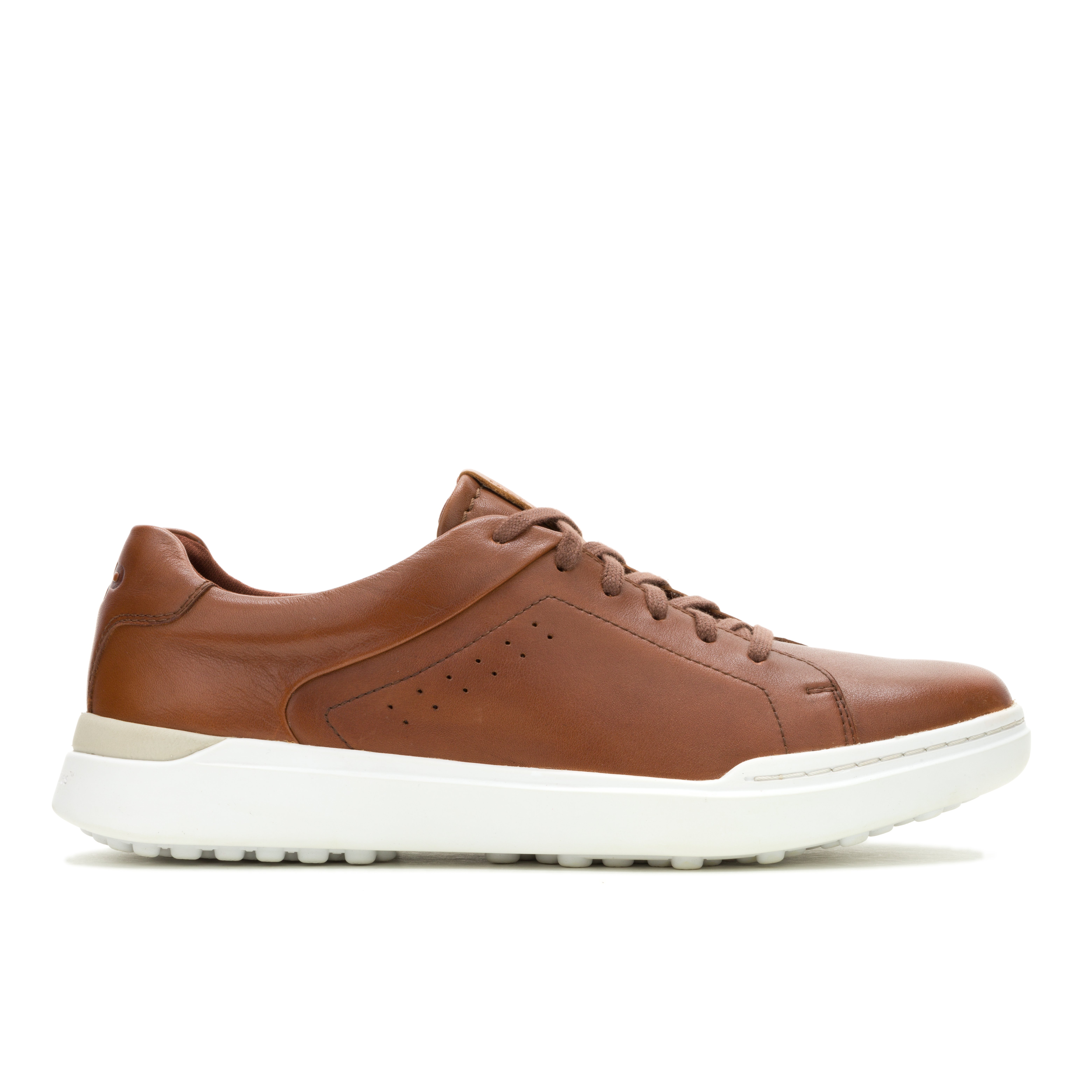 ZAPATILLA HUSH PUPPIES HOMBRE WES LACE-UP MARRON - 2