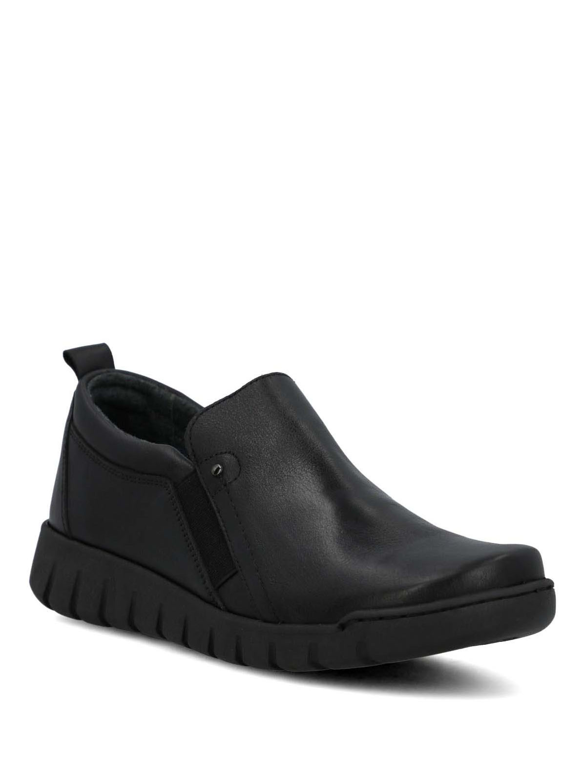 SLIP ON HUSH PUPPIES MUJER HENRYII NEGRO - 1