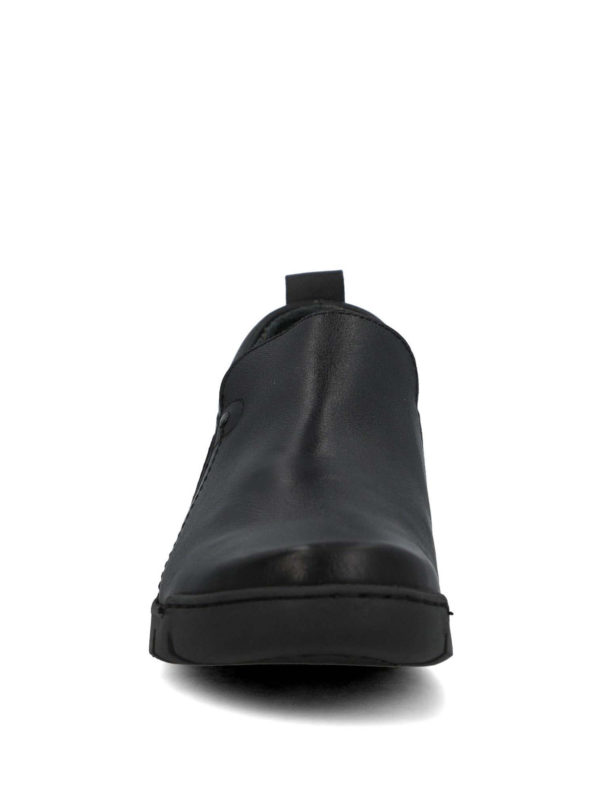 SLIP ON HUSH PUPPIES MUJER HENRYII NEGRO - 3