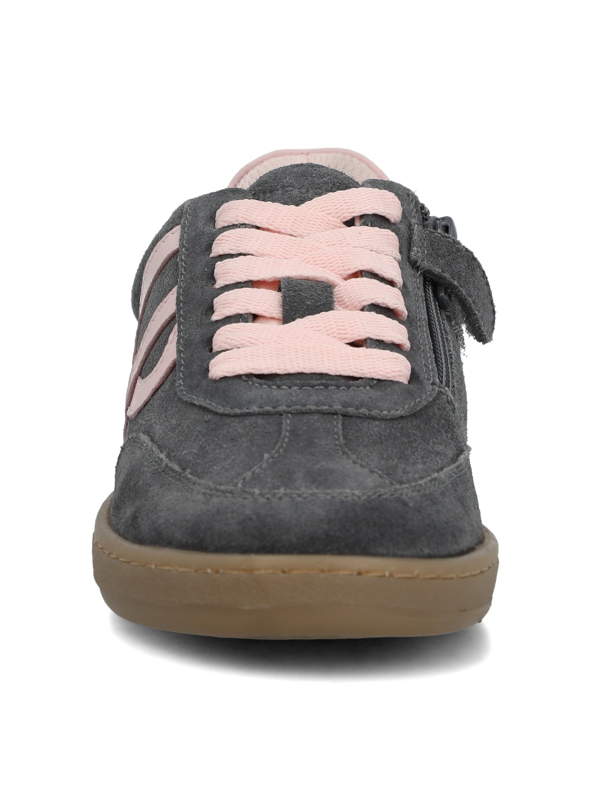 ZAPATILLA HUSH PUPPIES NIÑA LOA GRIS - 3