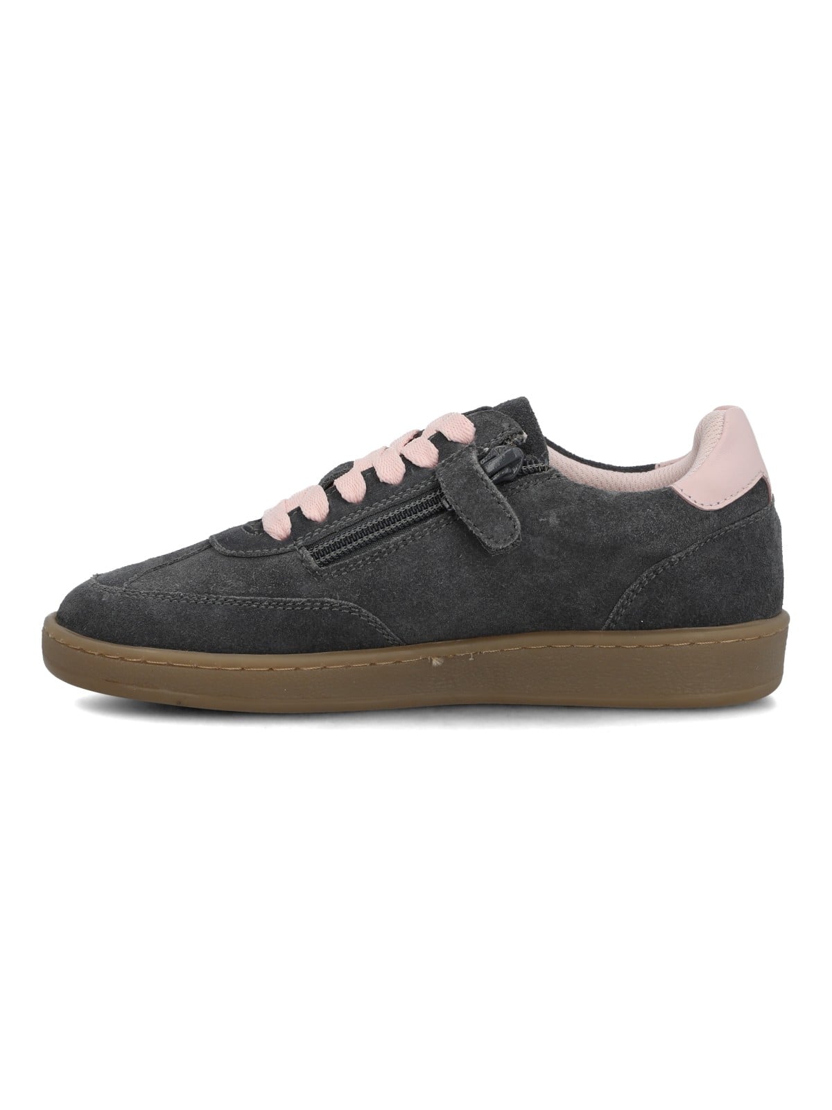 ZAPATILLA HUSH PUPPIES NIÑA LOA GRIS - 4