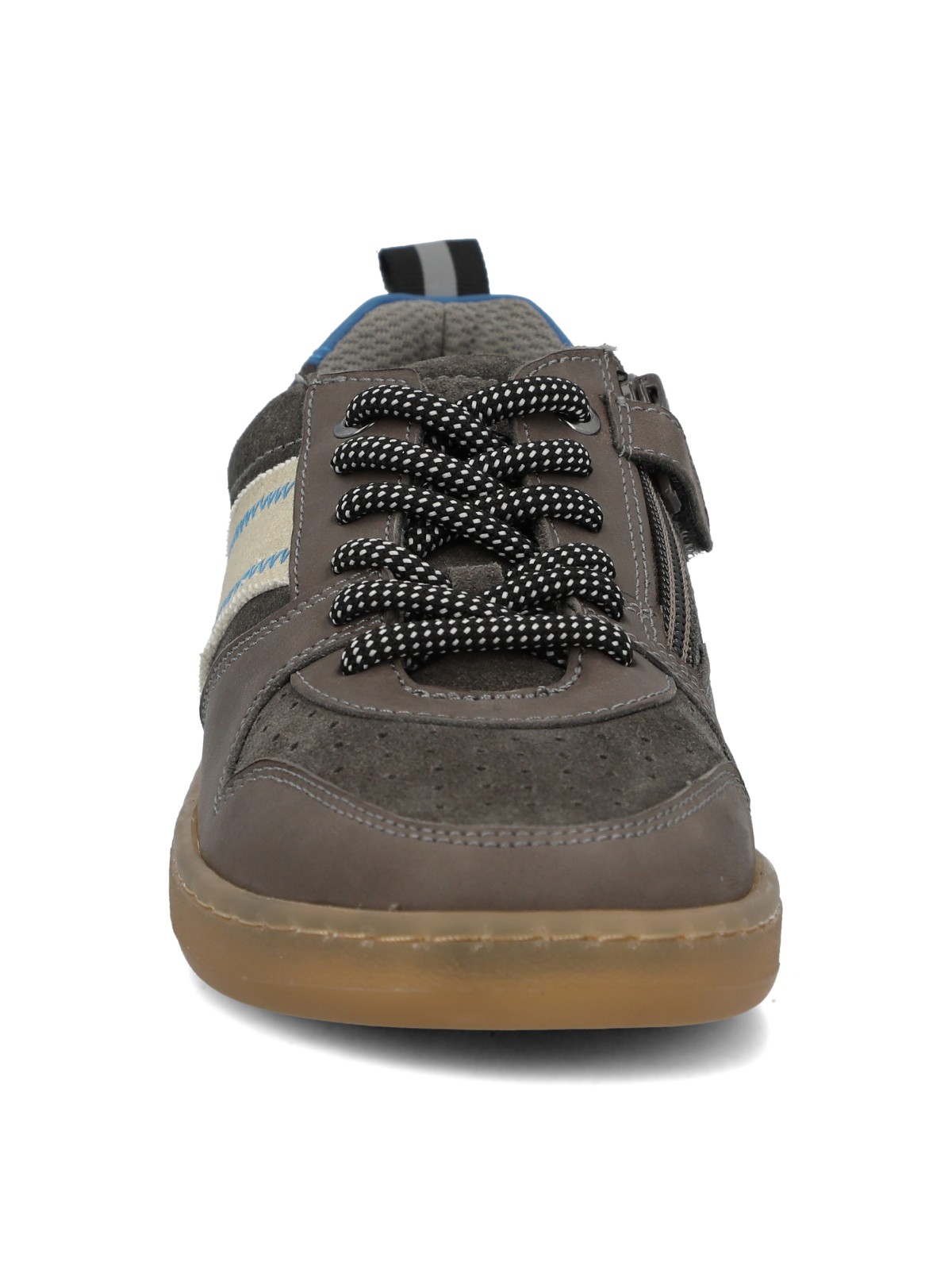 ZAPATILLA HUSH PUPPIES NIÑO OCASO GRIS - 3