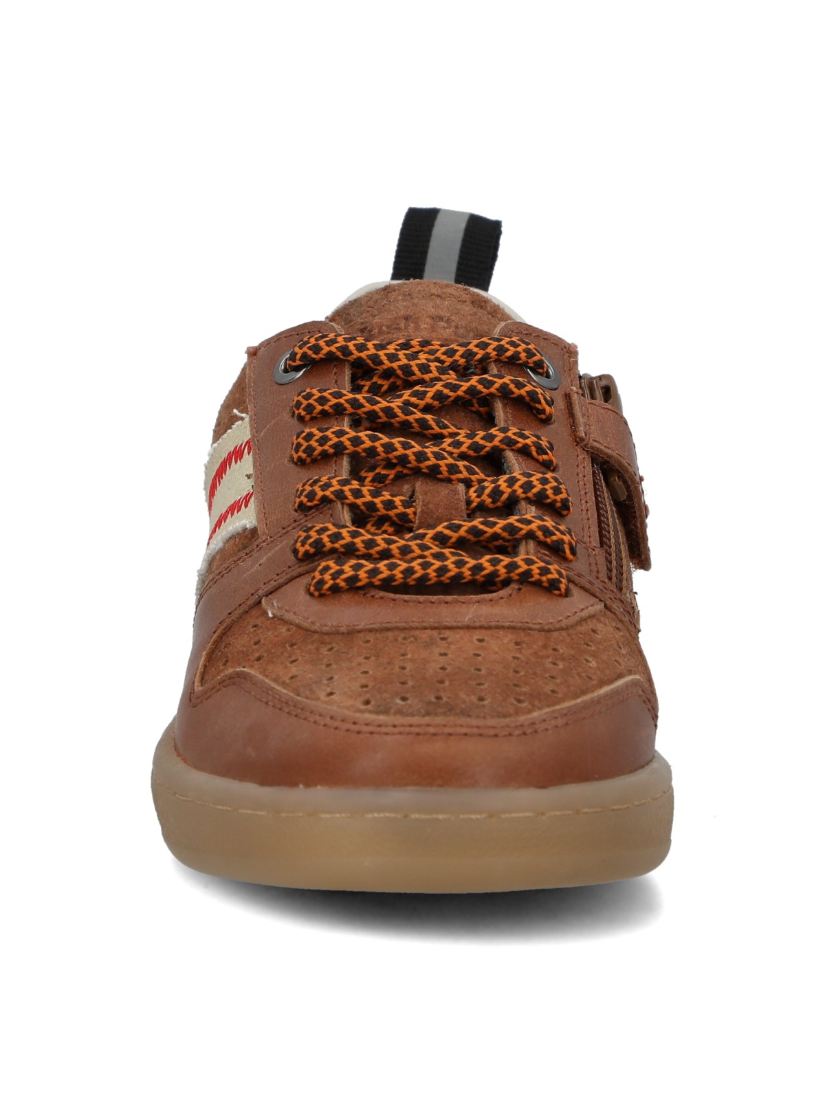 ZAPATILLA HUSH PUPPIES NIÑO OCASO CAFÉ - 3