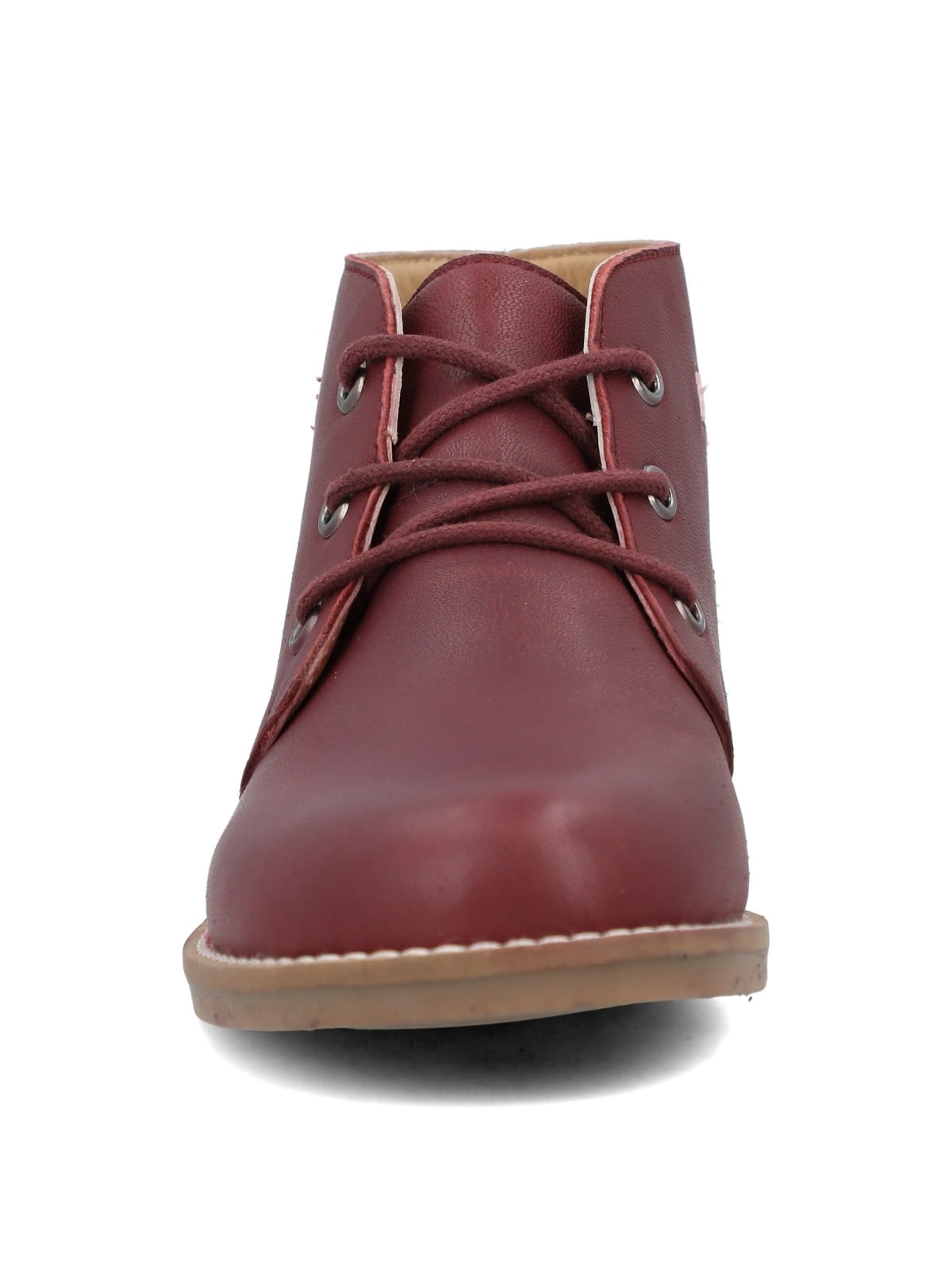 BOTÍN HUSH PUPPIES NIÑA LIORA ROJO - 3