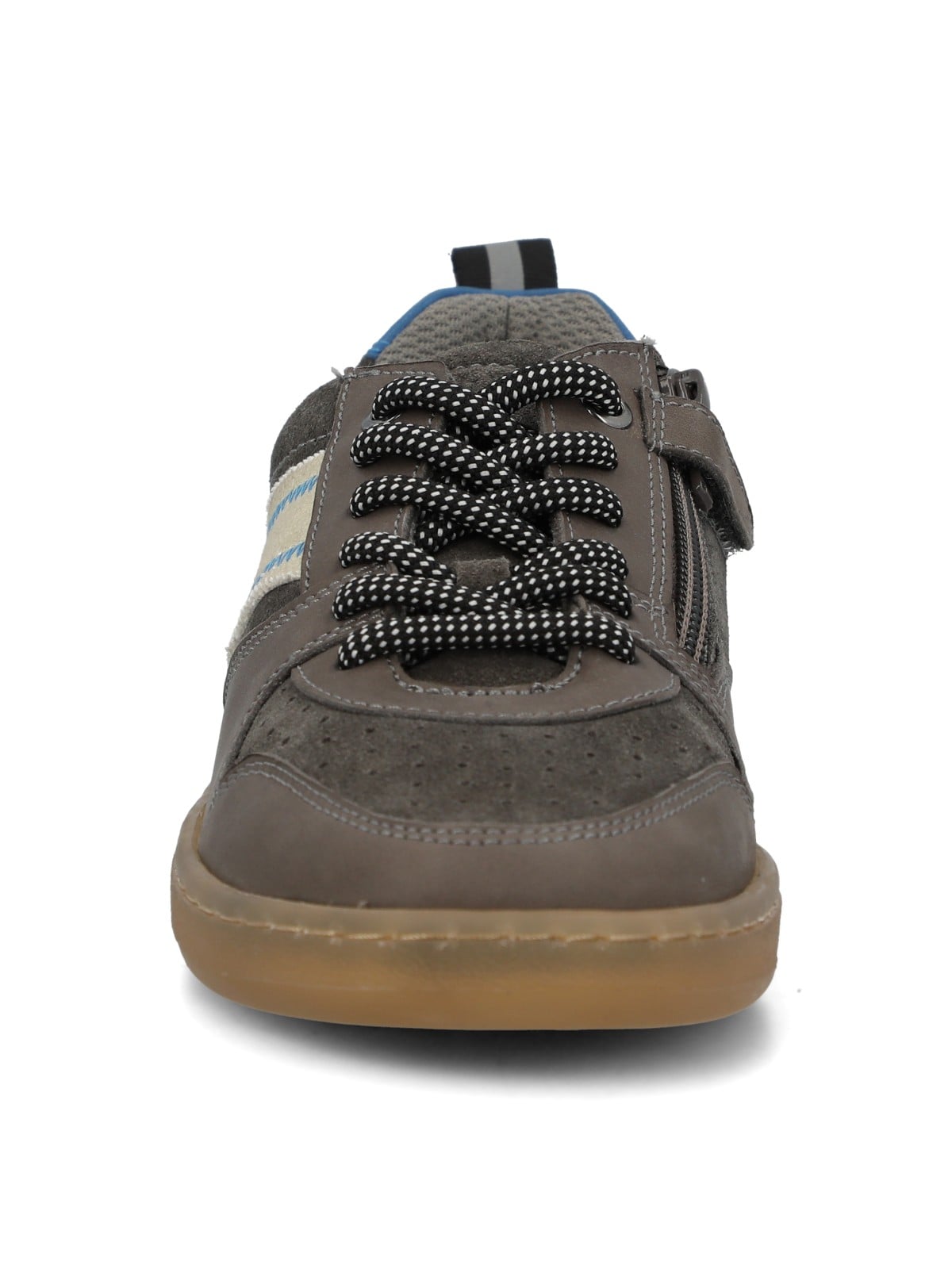 ZAPATILLA HUSH PUPPIES NIÑO OCASO GRIS - 3
