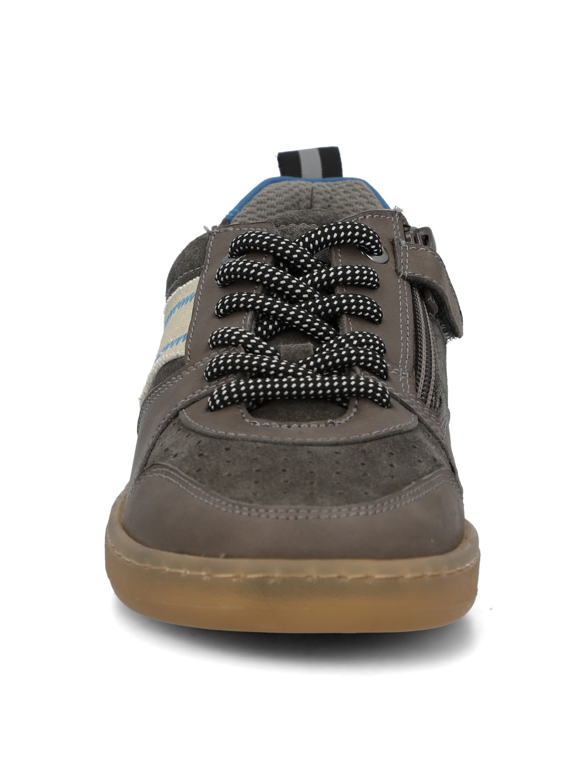 ZAPATILLA HUSH PUPPIES NIÑO OCASO GRIS - 3