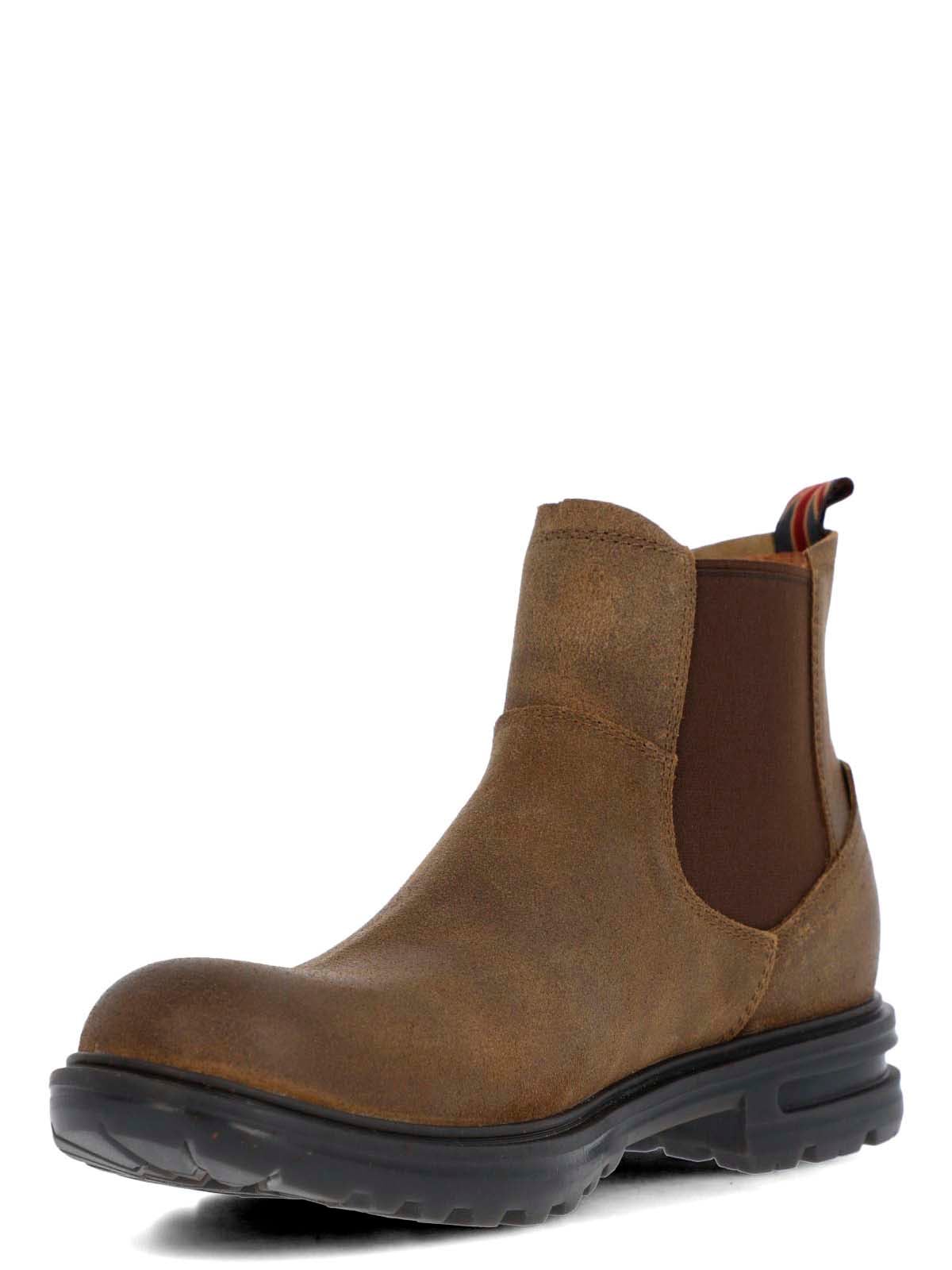 BOTÍN HUSH PUPPIES HOMBRE INDRO CAFÉ - 5
