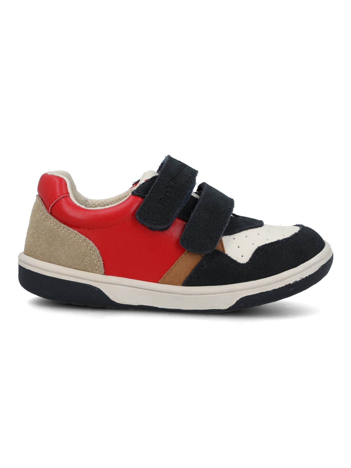 ZAPATILLA HUSH PUPPIES NIÑO TAMBE AZUL - 1