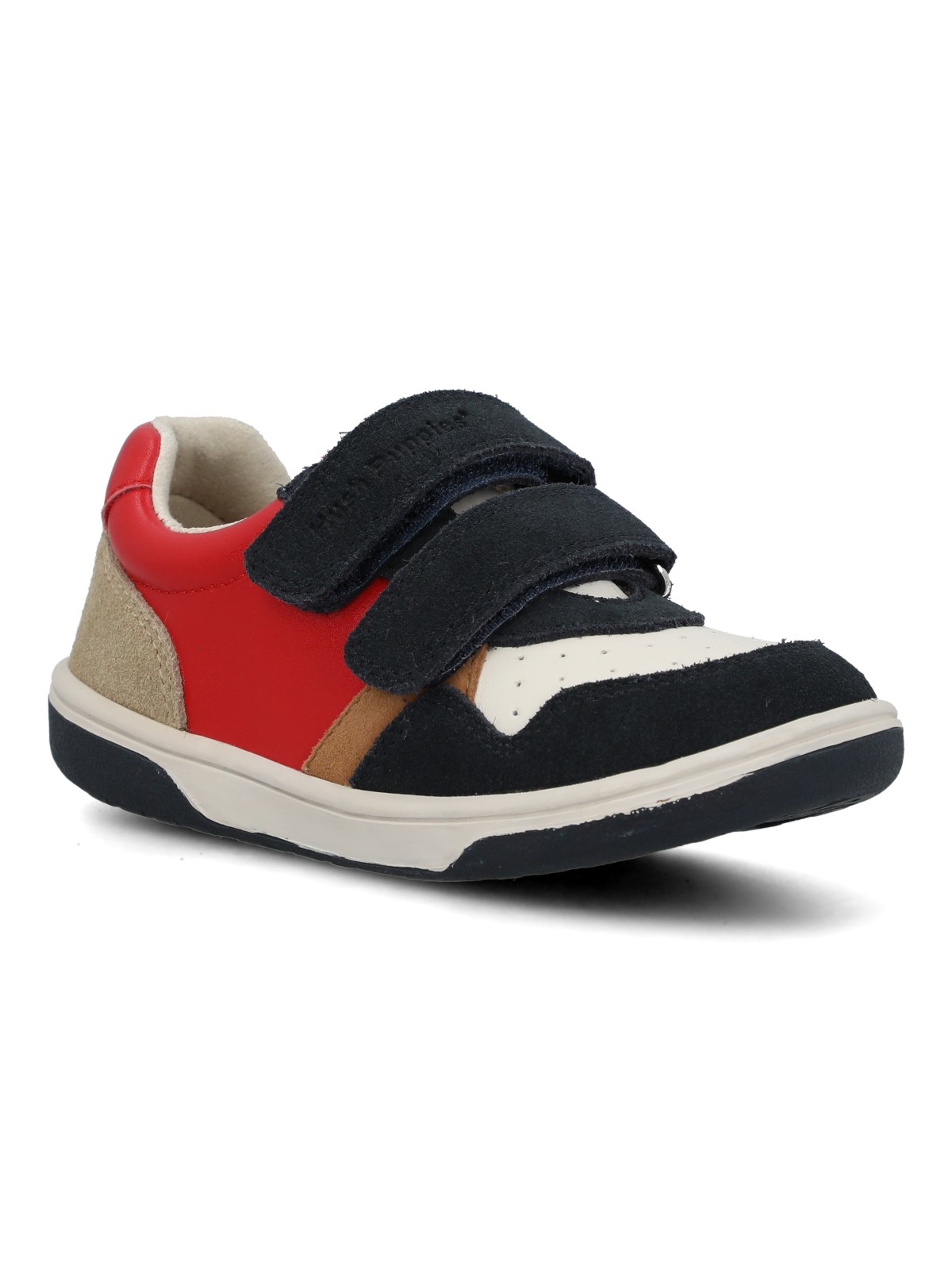 ZAPATILLA HUSH PUPPIES NIÑO TAMBE AZUL - 2