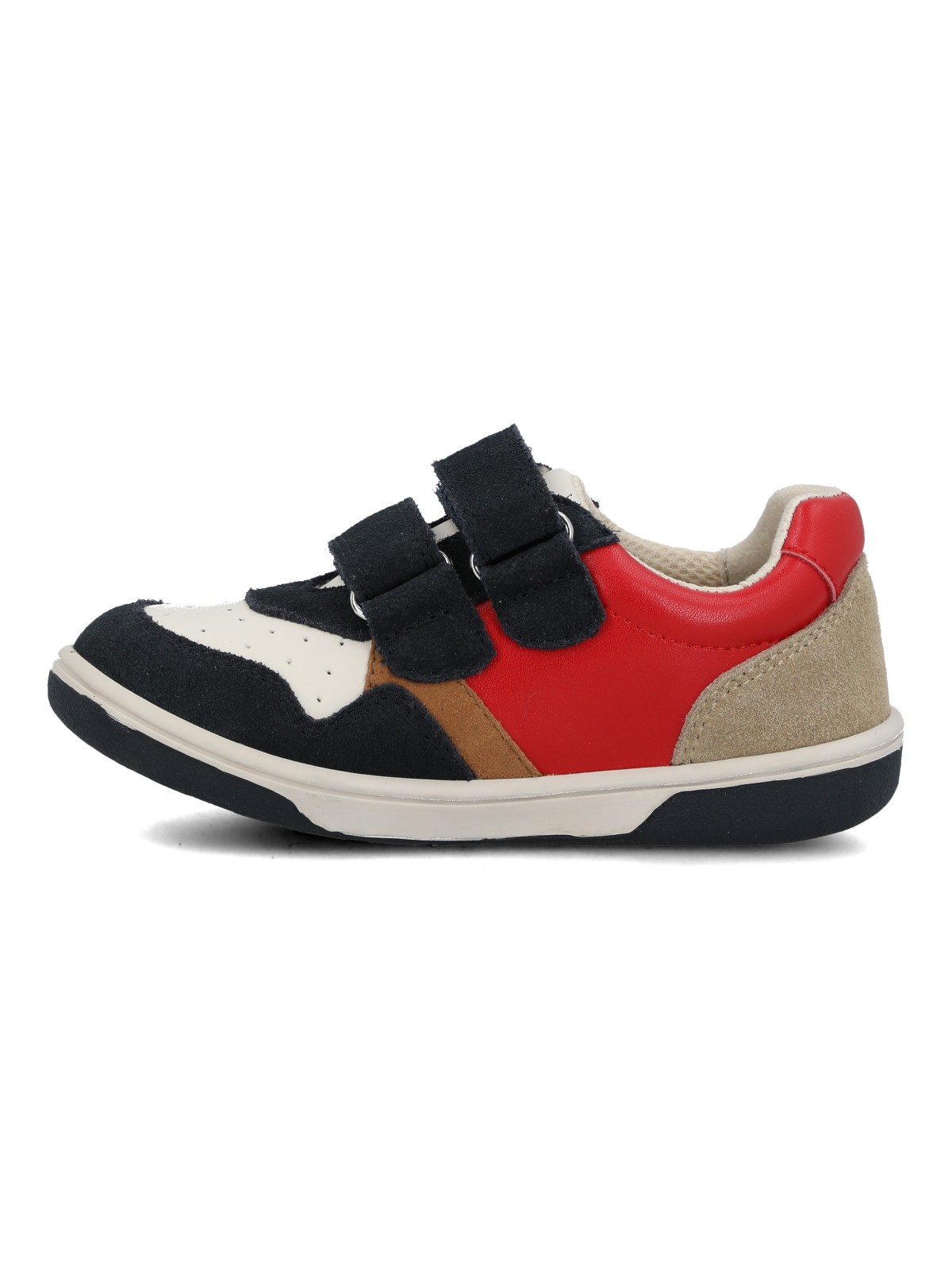 ZAPATILLA HUSH PUPPIES NIÑO TAMBE AZUL - 4
