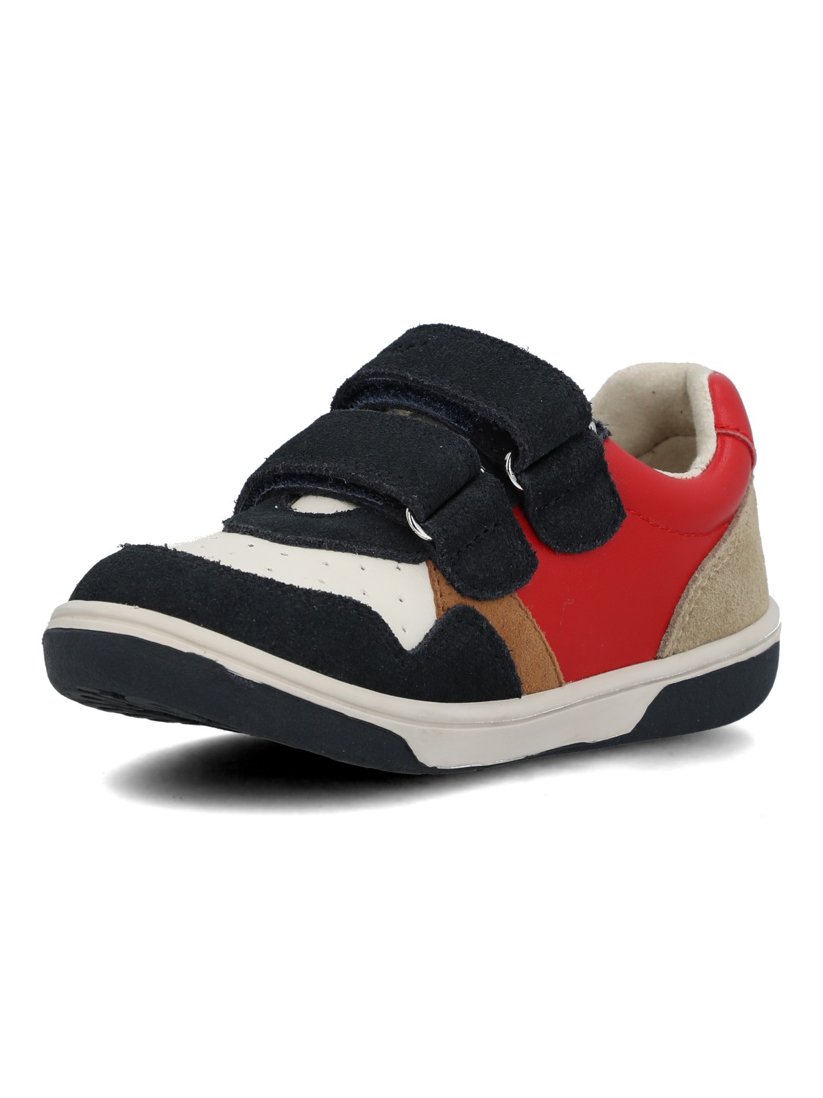 ZAPATILLA HUSH PUPPIES NIÑO TAMBE AZUL - 5