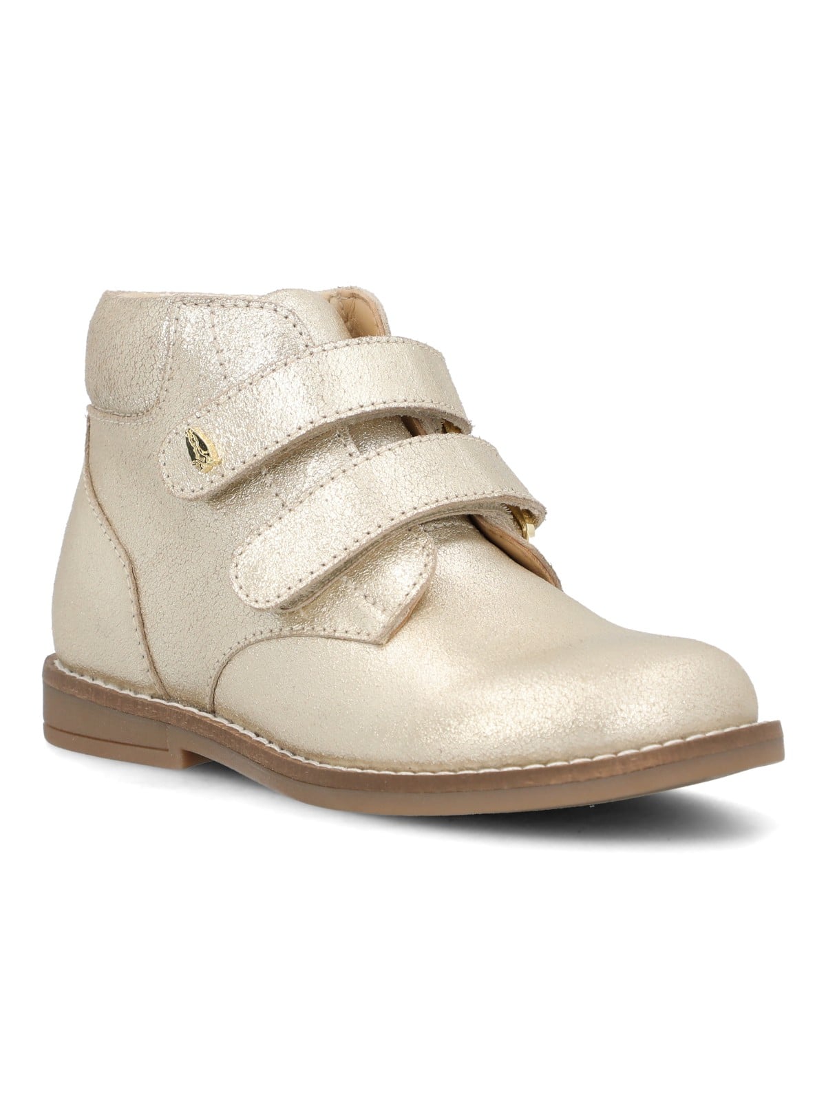 BOTÍN HUSH PUPPIES NIÑA ALORA METALIZADO - 2