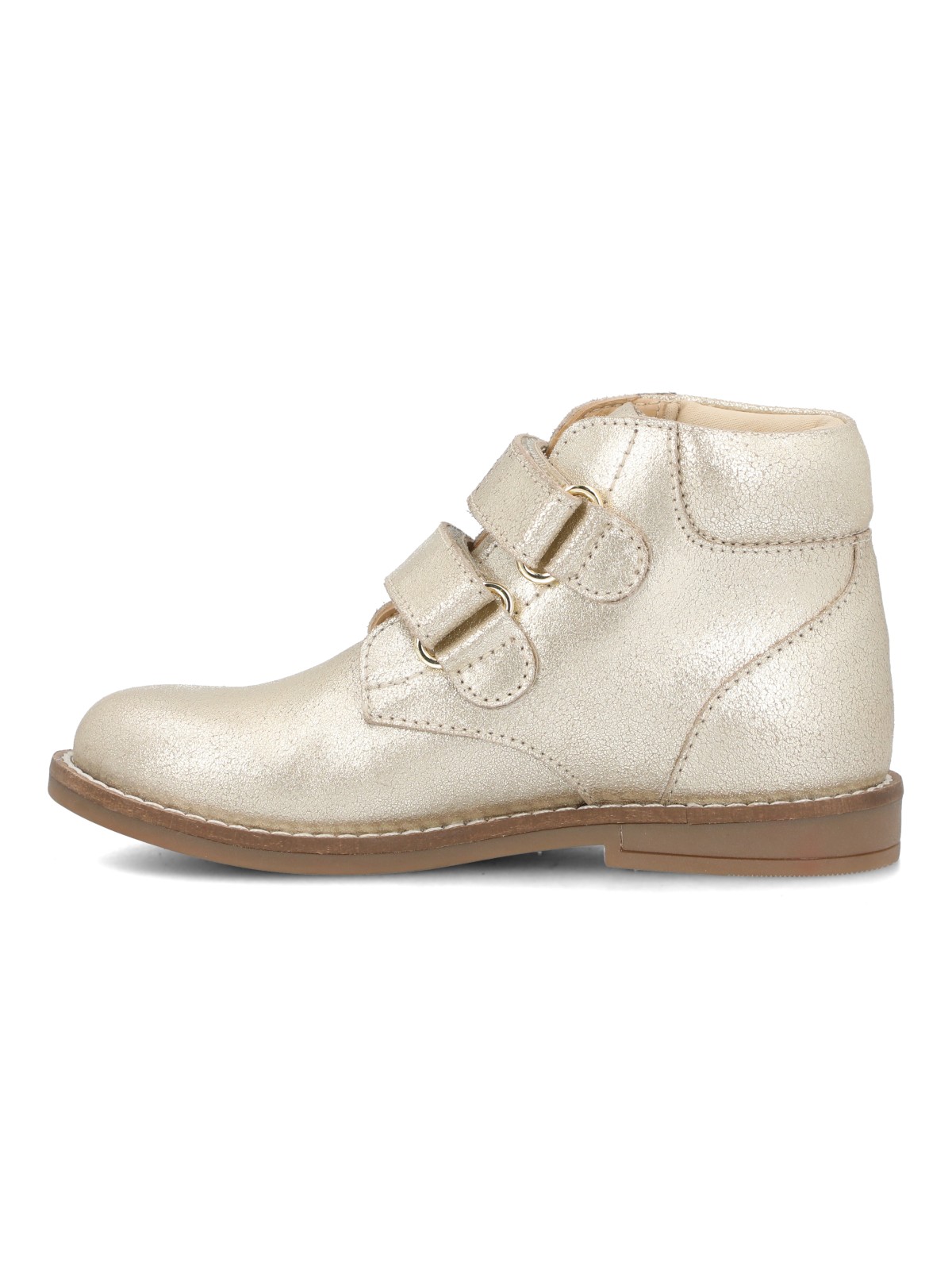 BOTÍN HUSH PUPPIES NIÑA ALORA METALIZADO - 4