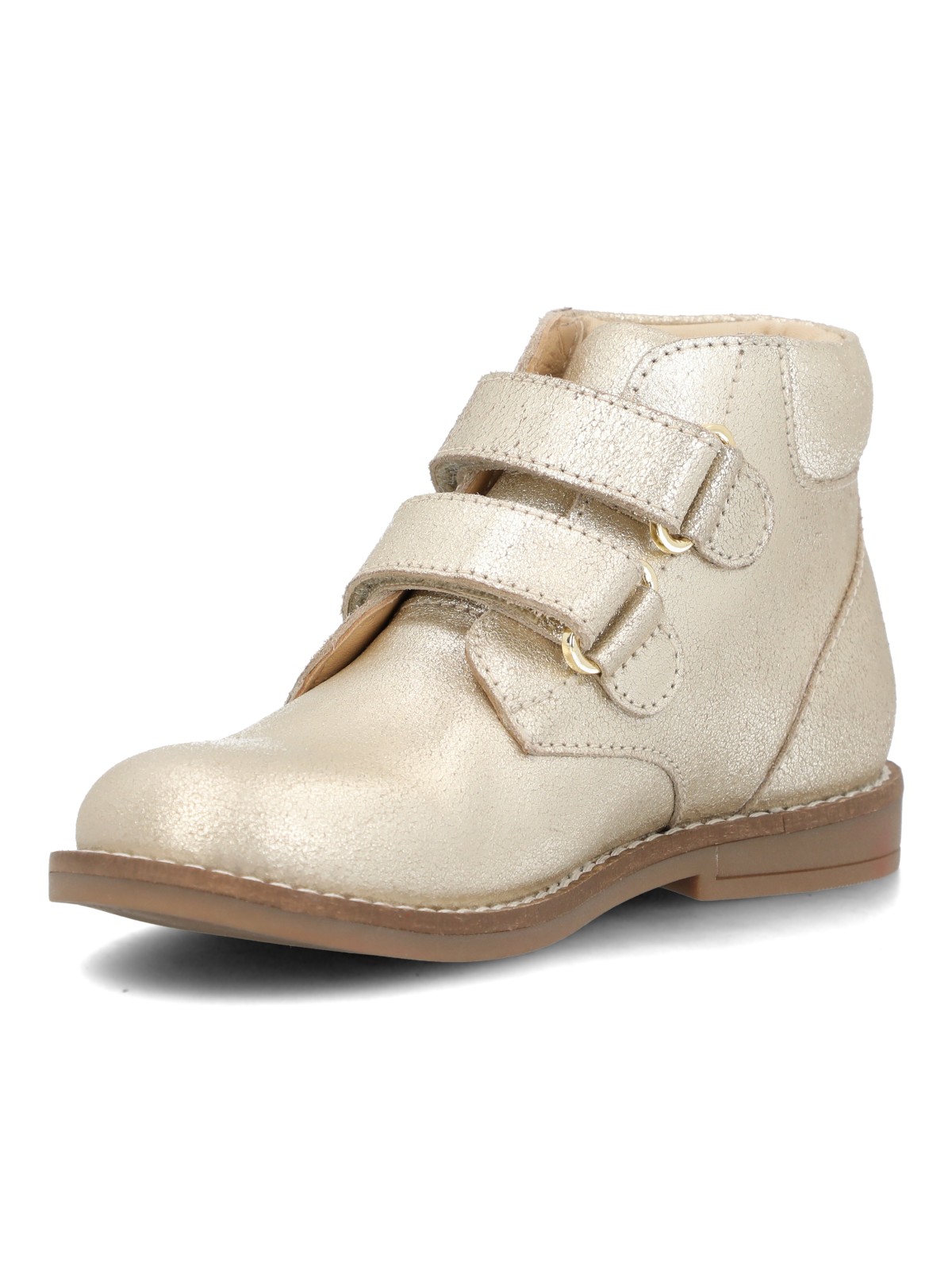 BOTÍN HUSH PUPPIES NIÑA ALORA METALIZADO - 5