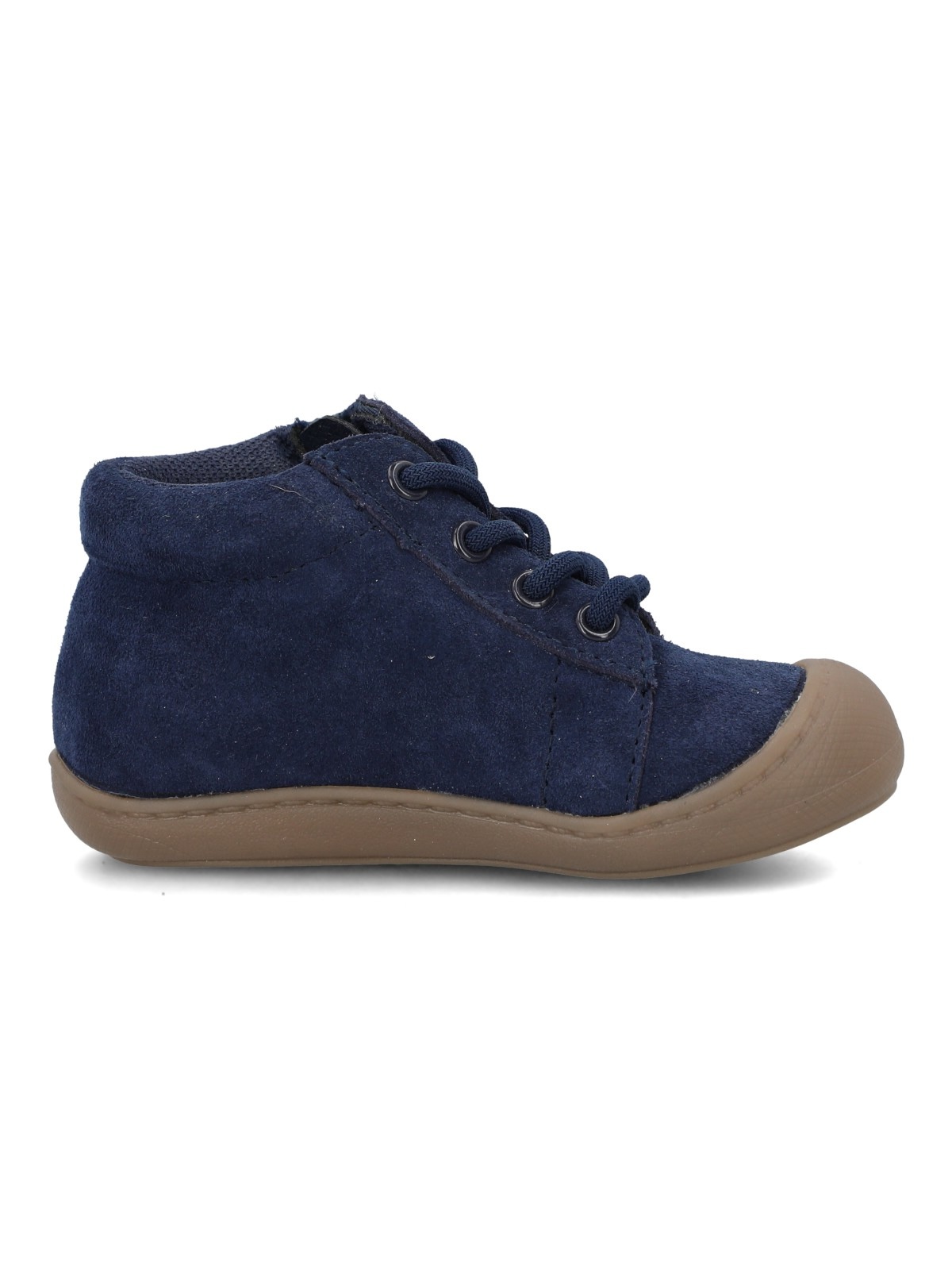 BOTÍN HUSH PUPPIES NIÑO LORA AZUL - 1