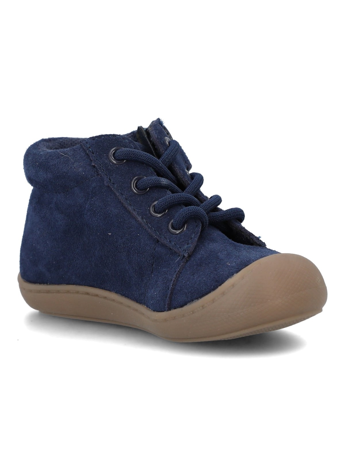 BOTÍN HUSH PUPPIES NIÑO LORA AZUL - 2