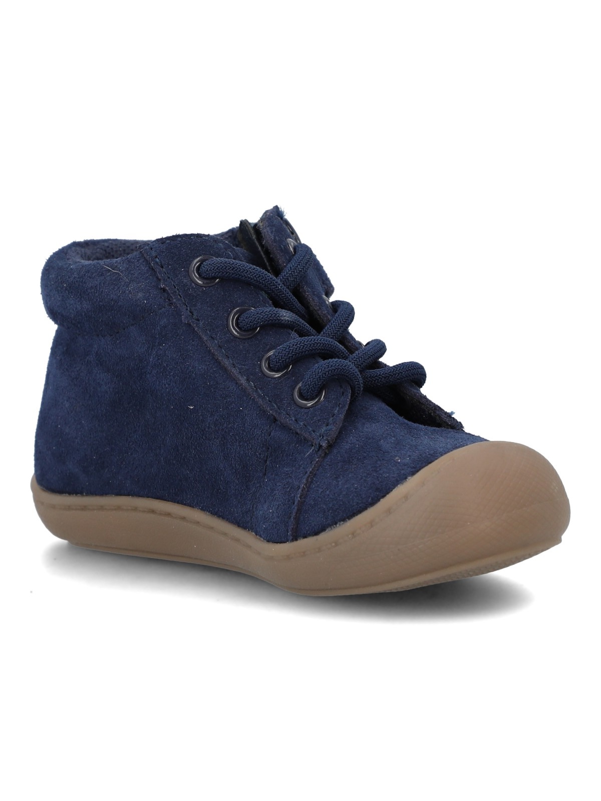 BOTÍN HUSH PUPPIES NIÑO LORA AZUL - 2