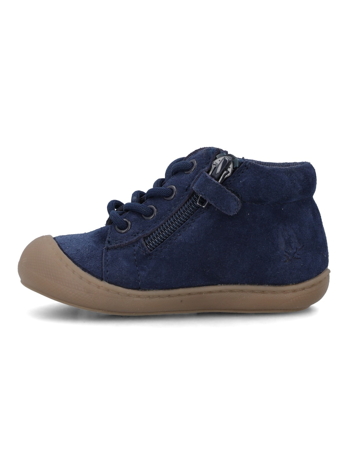 BOTÍN HUSH PUPPIES NIÑO LORA AZUL - 4