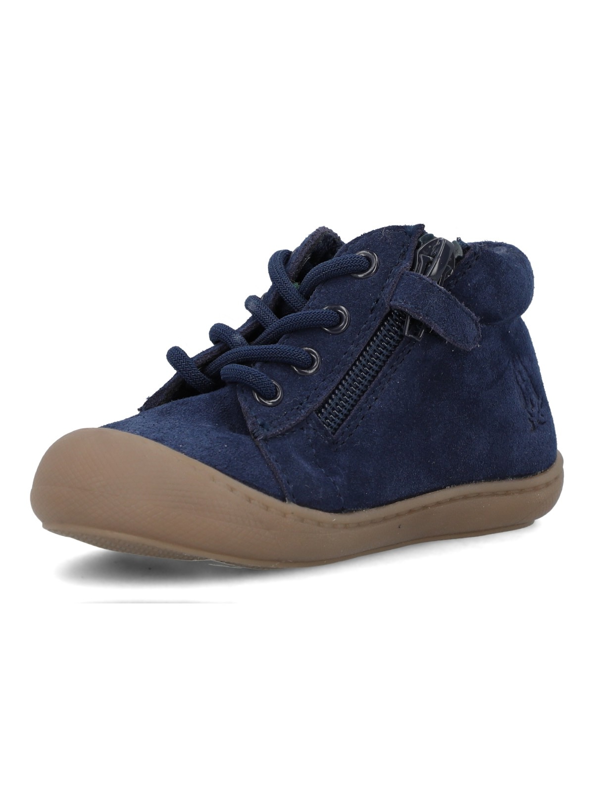 BOTÍN HUSH PUPPIES NIÑO LORA AZUL - 5