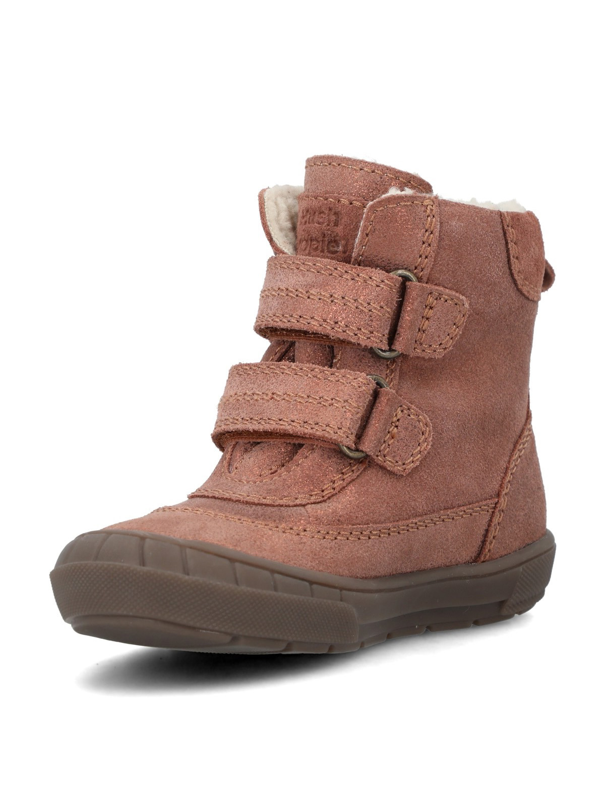 BOTÍN HUSH PUPPIES NIÑA SAMAN METALIZADO - 5
