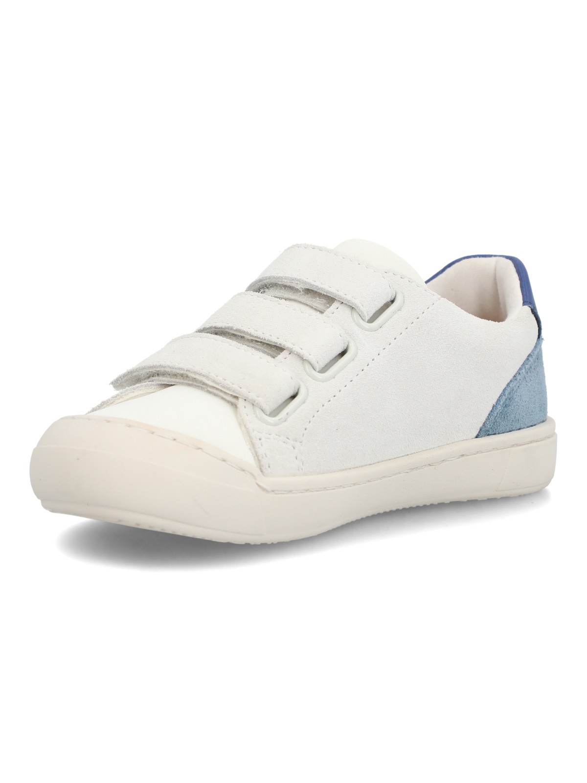 ZAPATILLA HUSH PUPPIES NIÑO KYLE BEIGE/CRUDO - 5