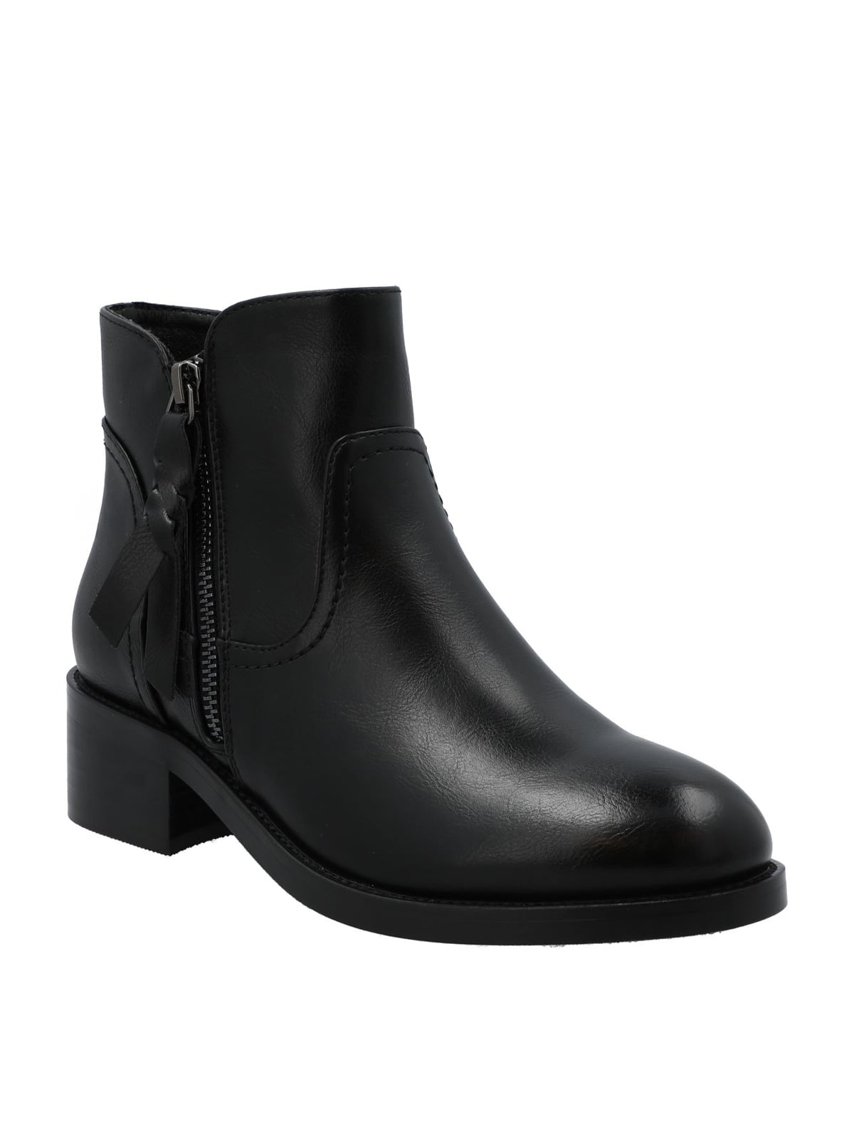 BOTÍN HUSH PUPPIES MUJER ELIA NEGRO - 1