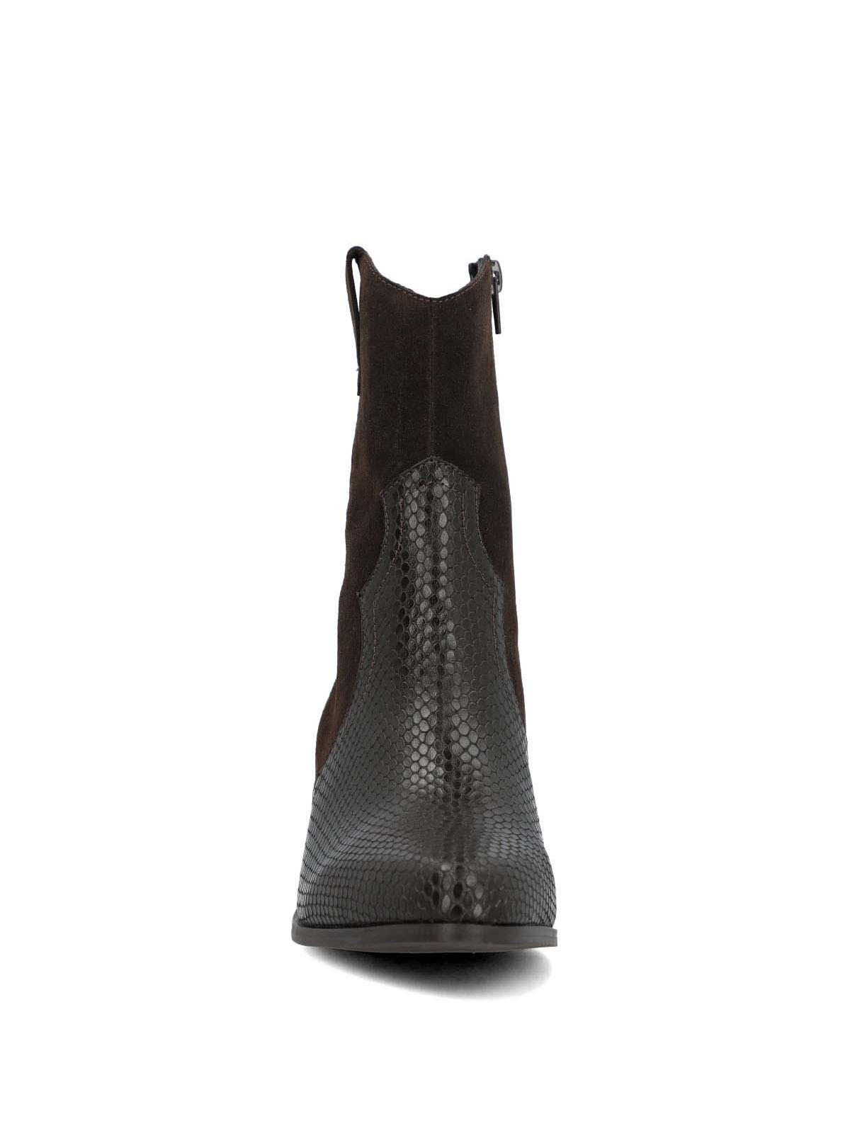 BOTA HUSH PUPPIES MUJER VARCA METALIZADO - 3