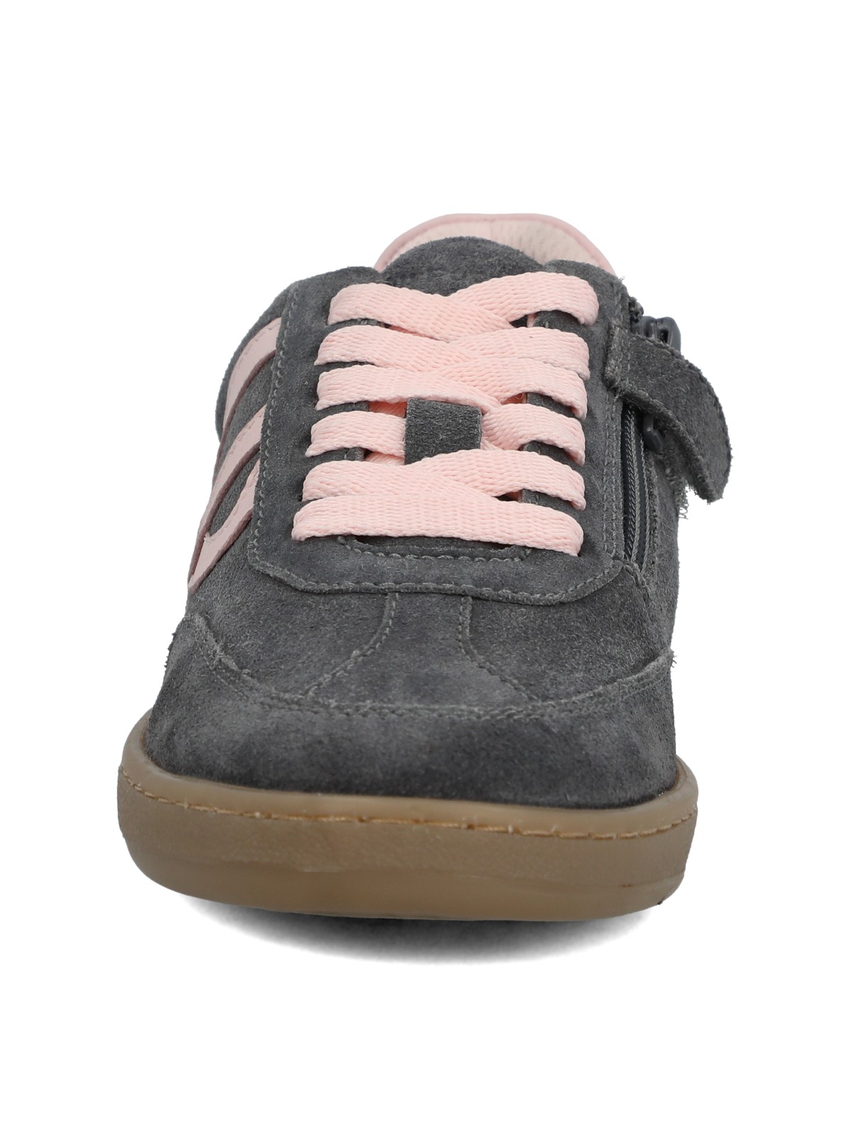 ZAPATILLA HUSH PUPPIES NIÑA LOA GRIS - 3